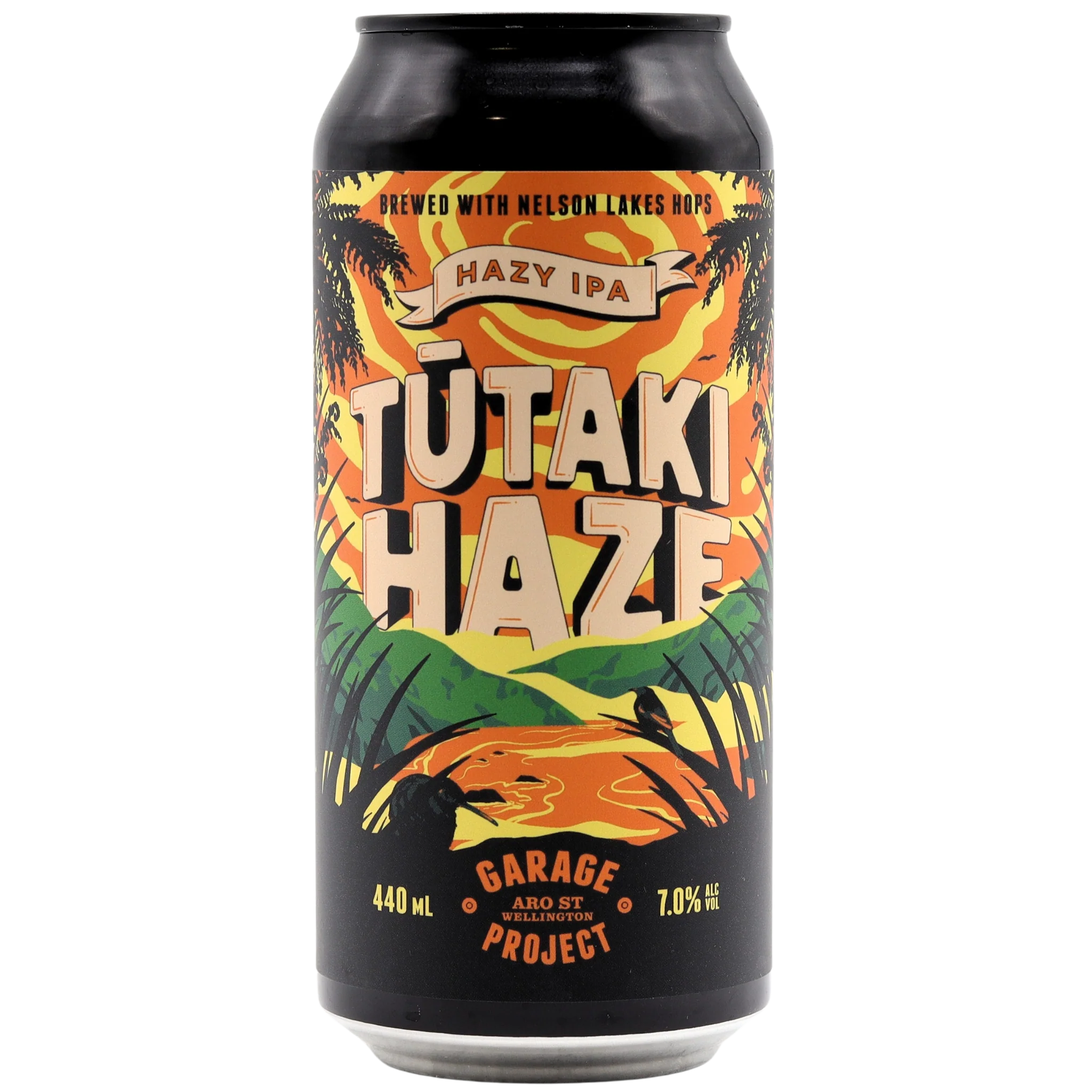 Garage Project - Tutaki Haze