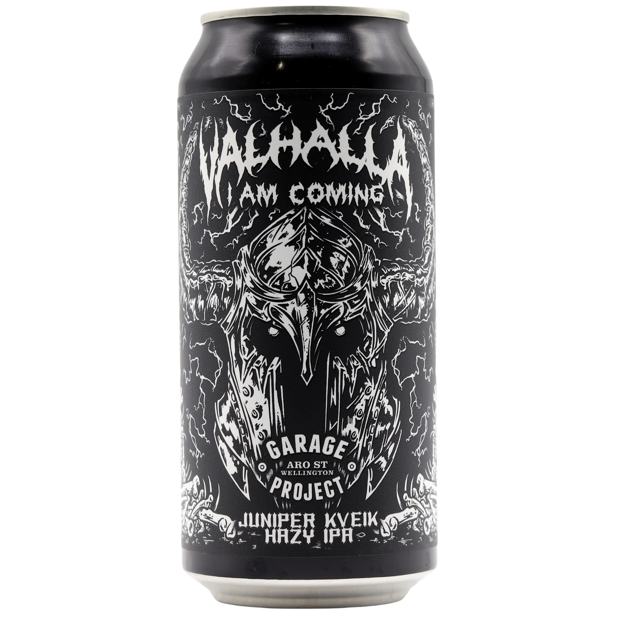 Garage Project - Valhalla I Am Coming