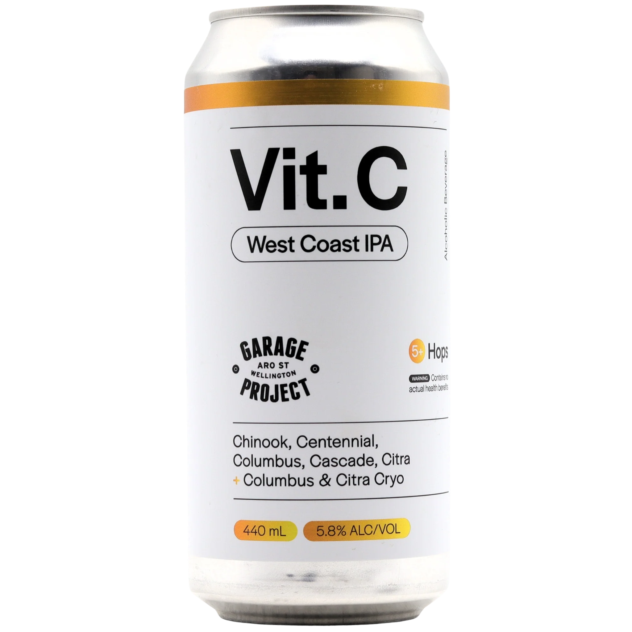 Garage Project - Vit. C