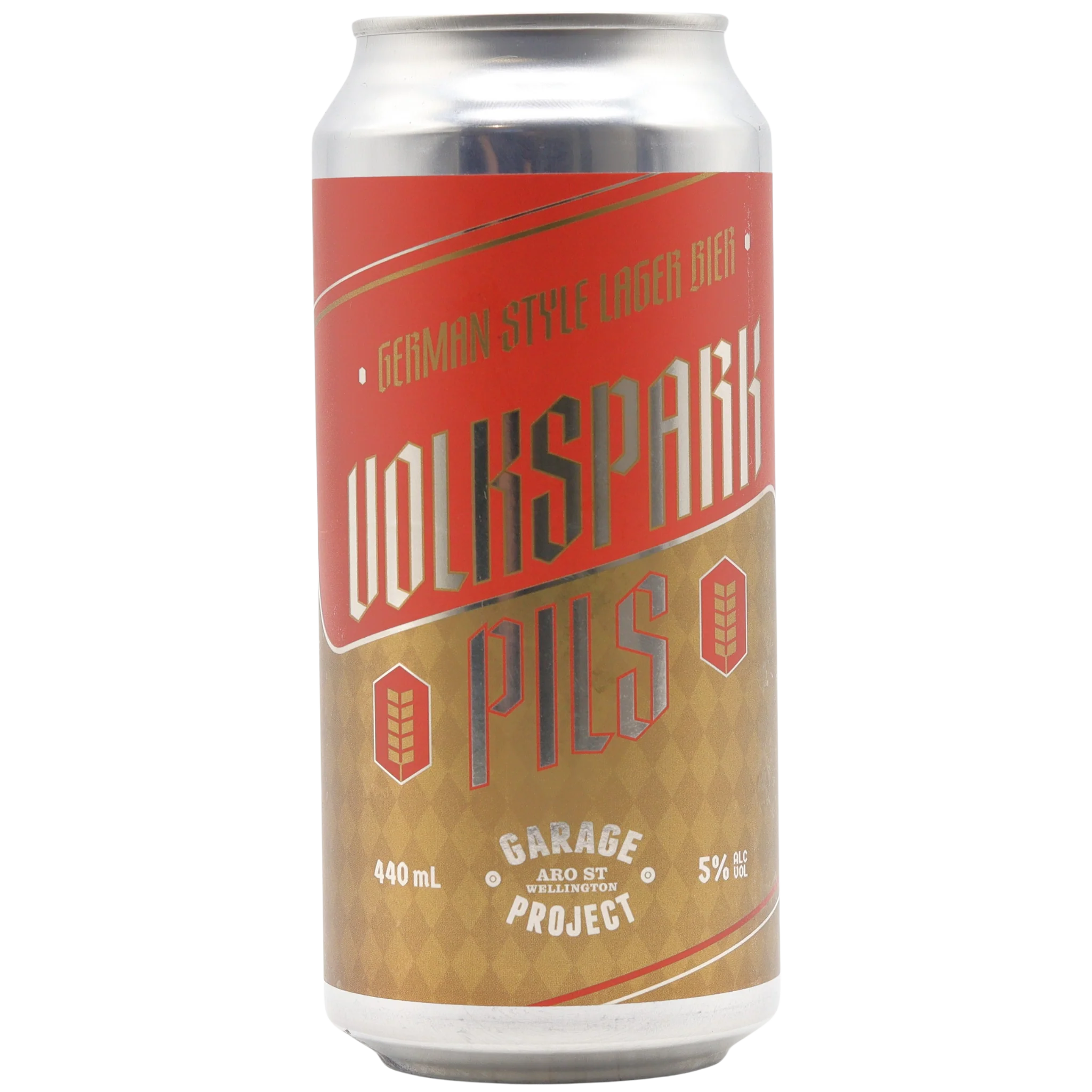 Garage Project - Volkspark Pilsner