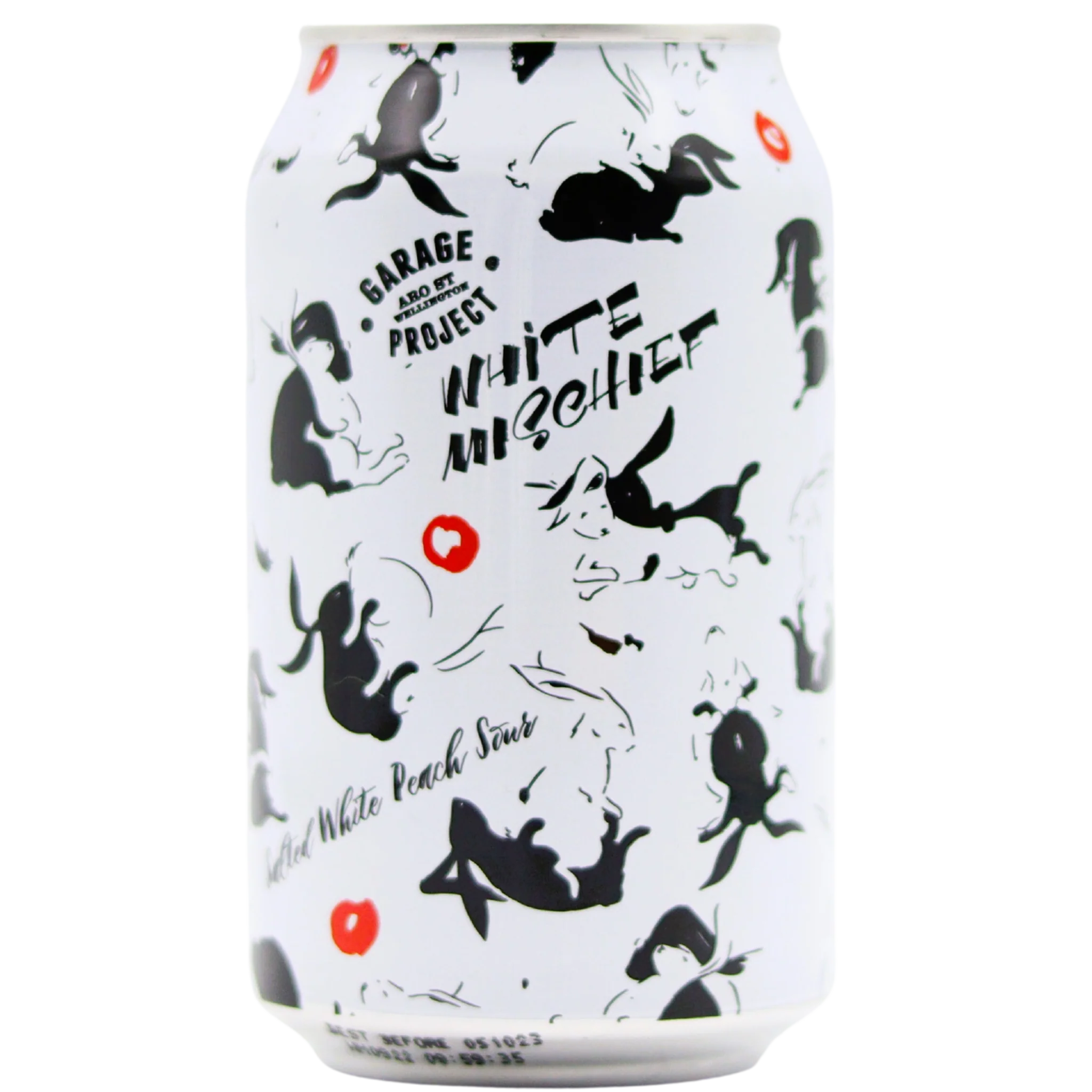 Garage Project - White Mischief