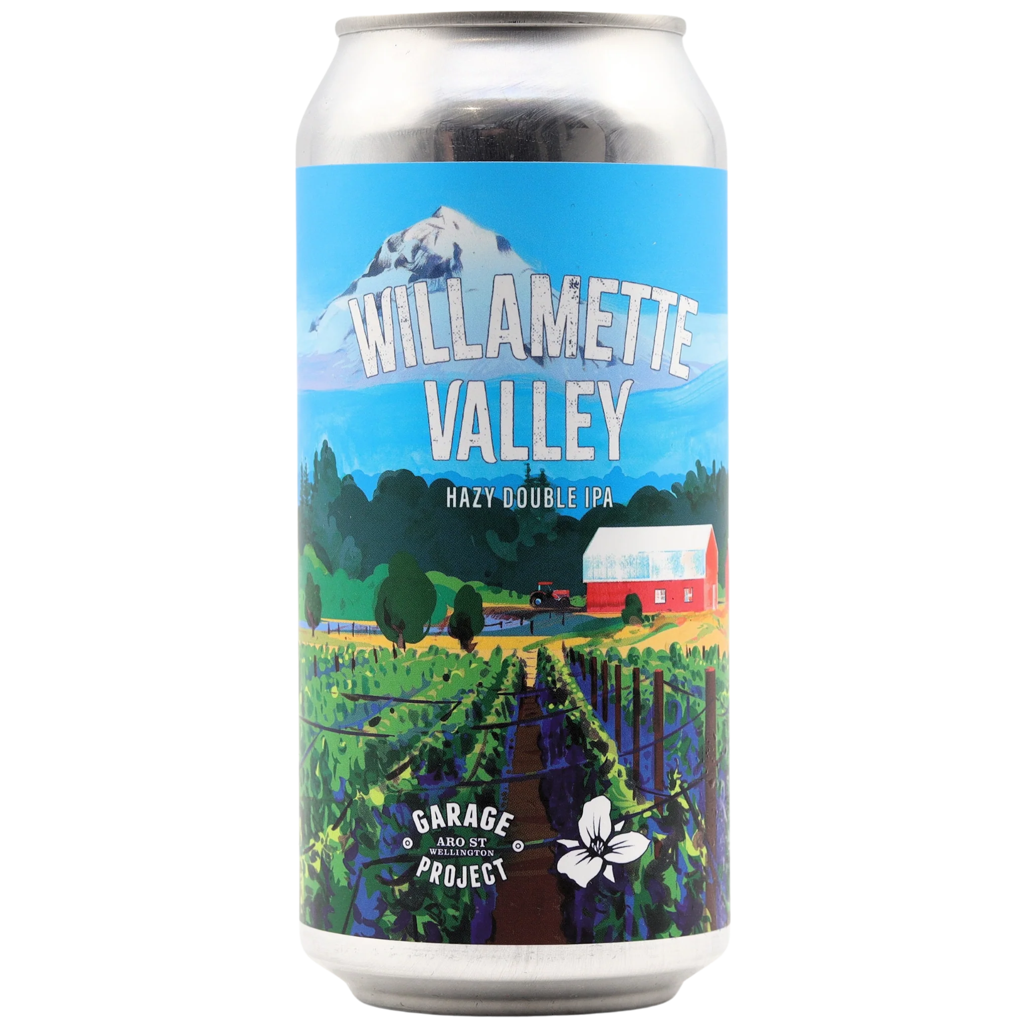 Garage Project - Willamette Valley