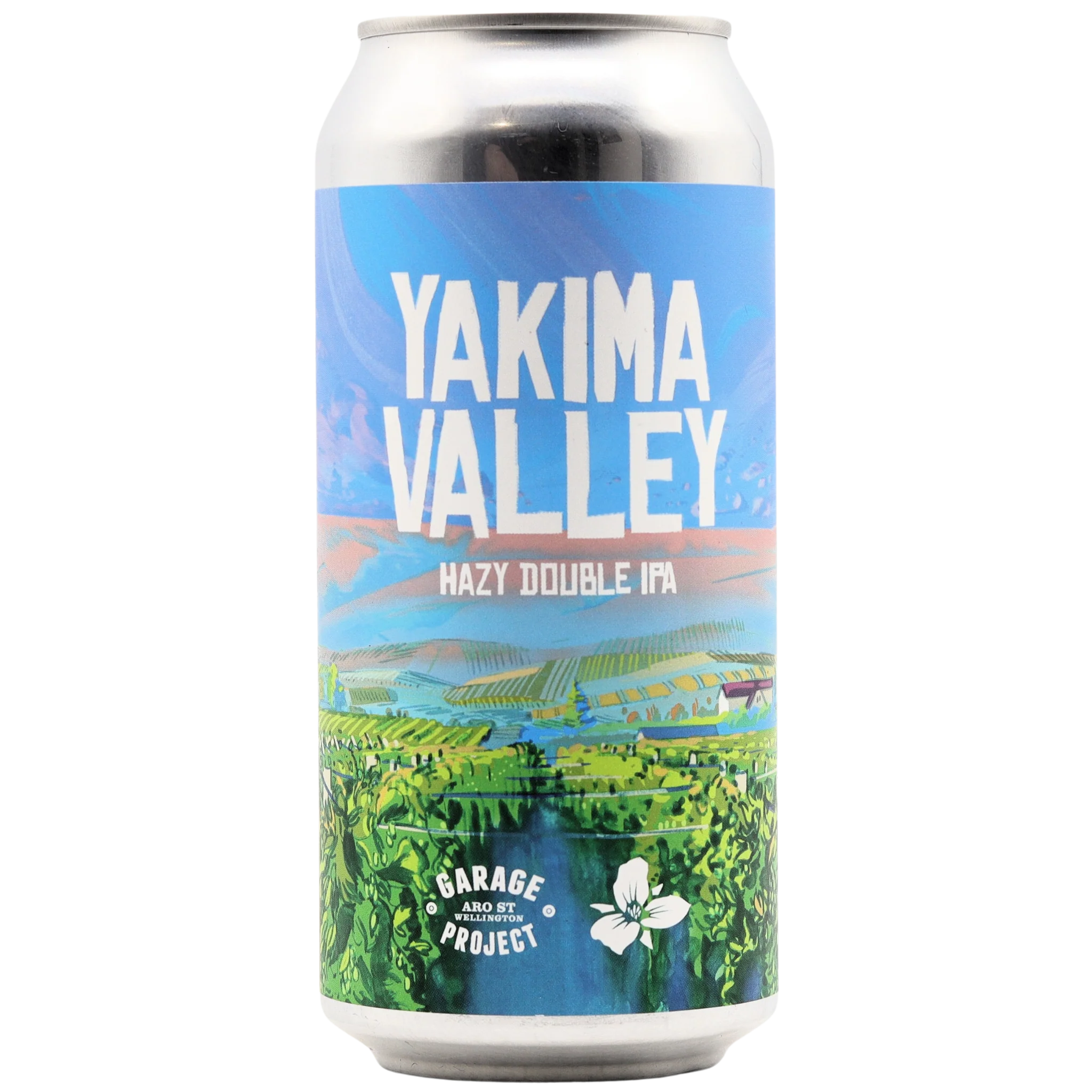 Garage Project - Yakima Valley