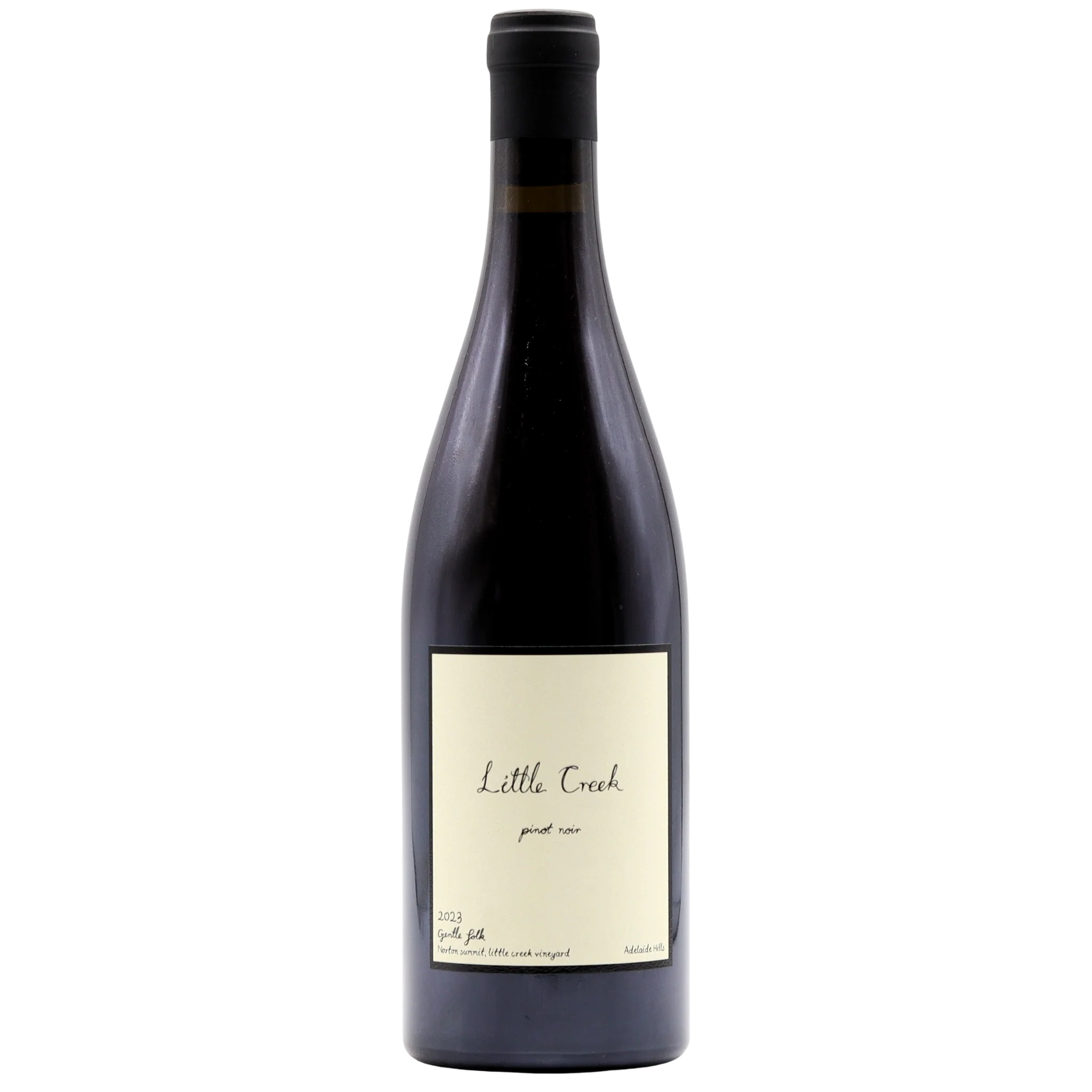 Gentle Folk - Little Creek Pinot Noir