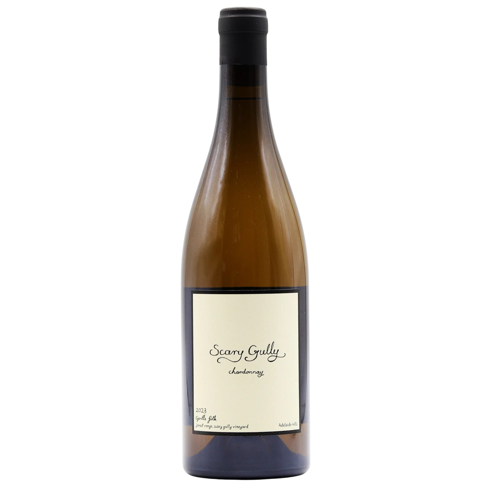 Gentle Folk -  Scary Gully  Chardonnay