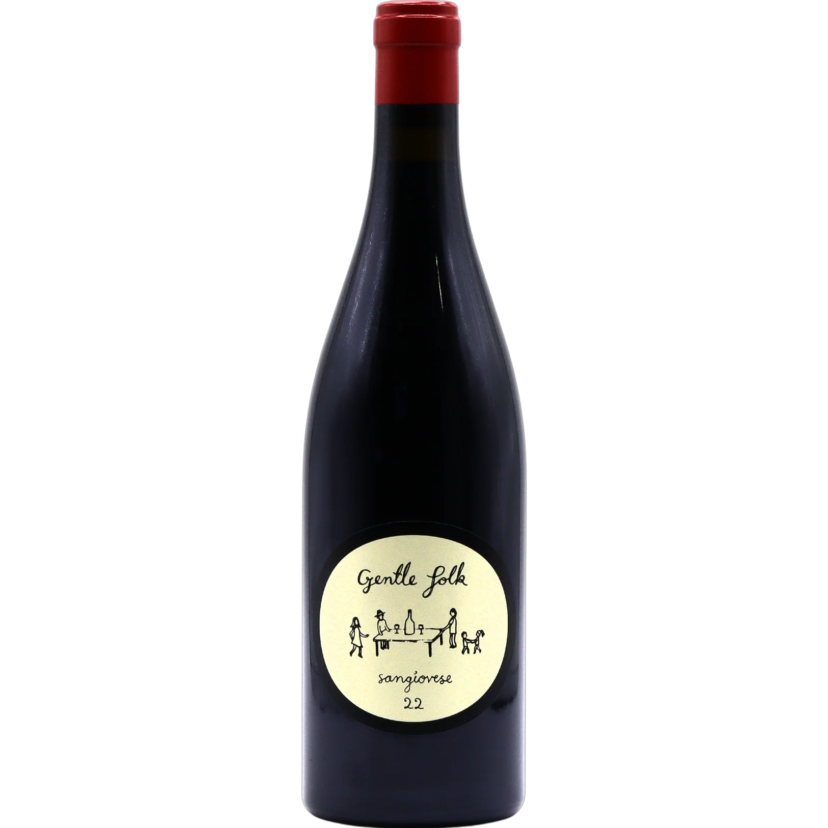Gentle Folk - Village Sangiovese