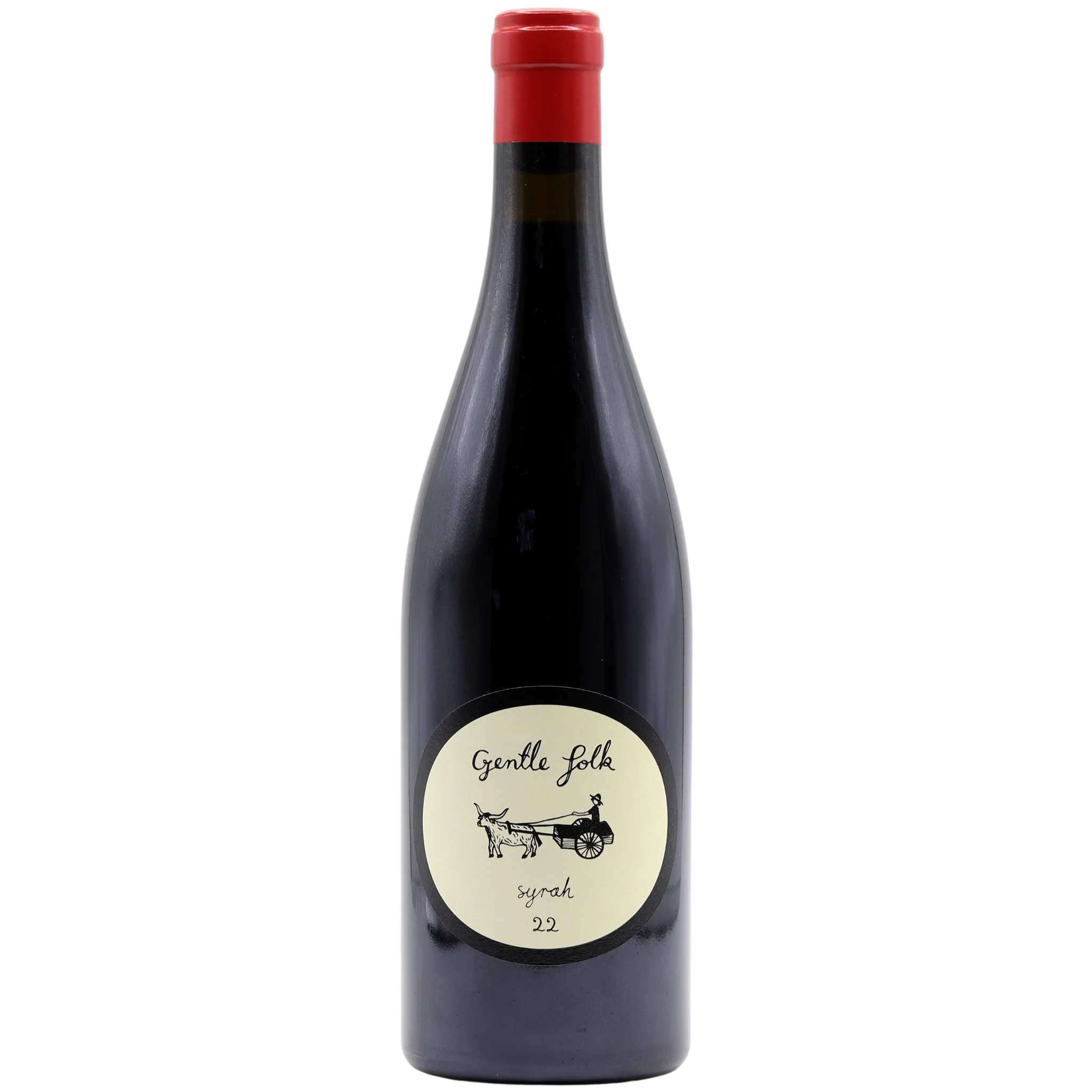 Gentle Folk - Village Syrah
