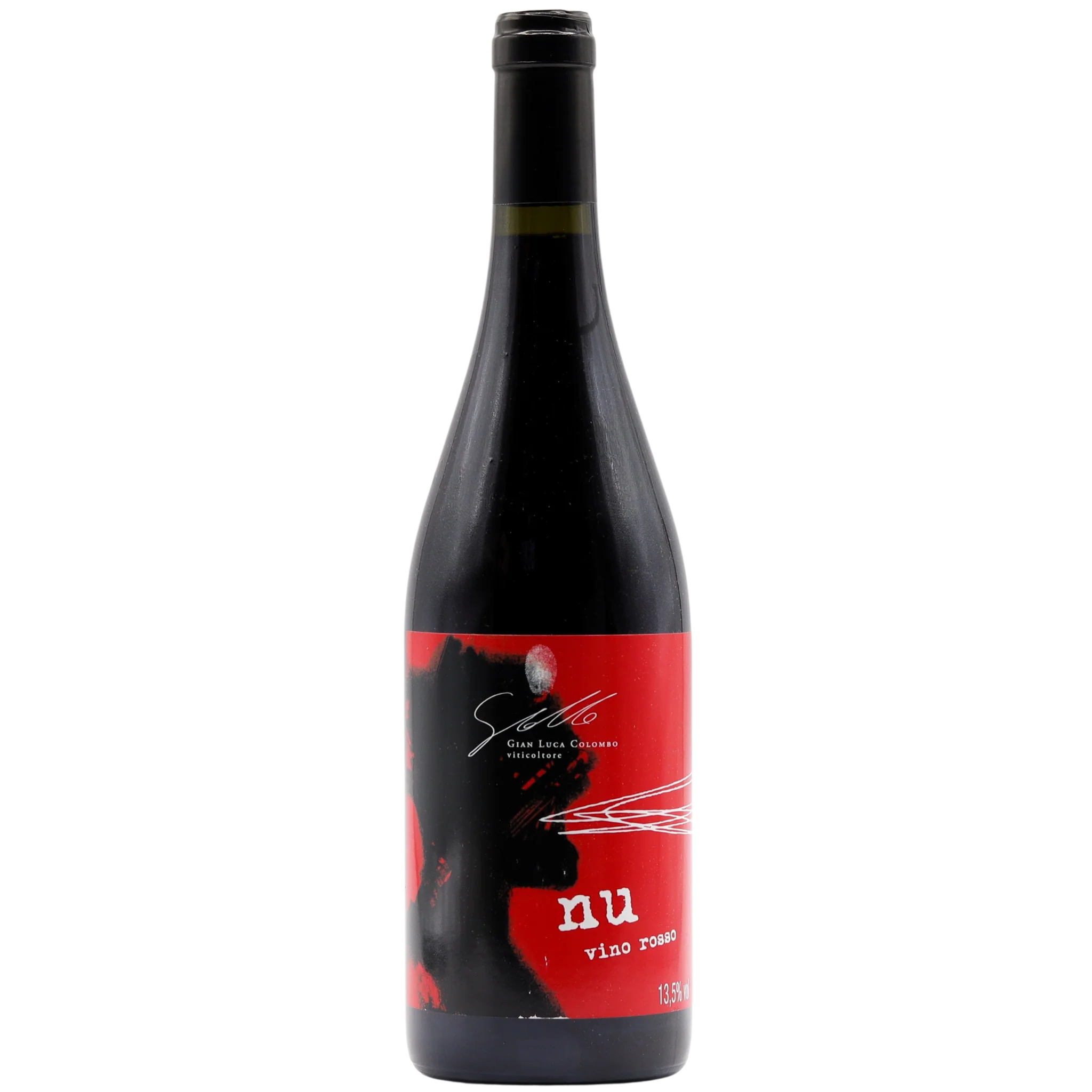 Gian Luca Colombo - Nu Vino Rosso
