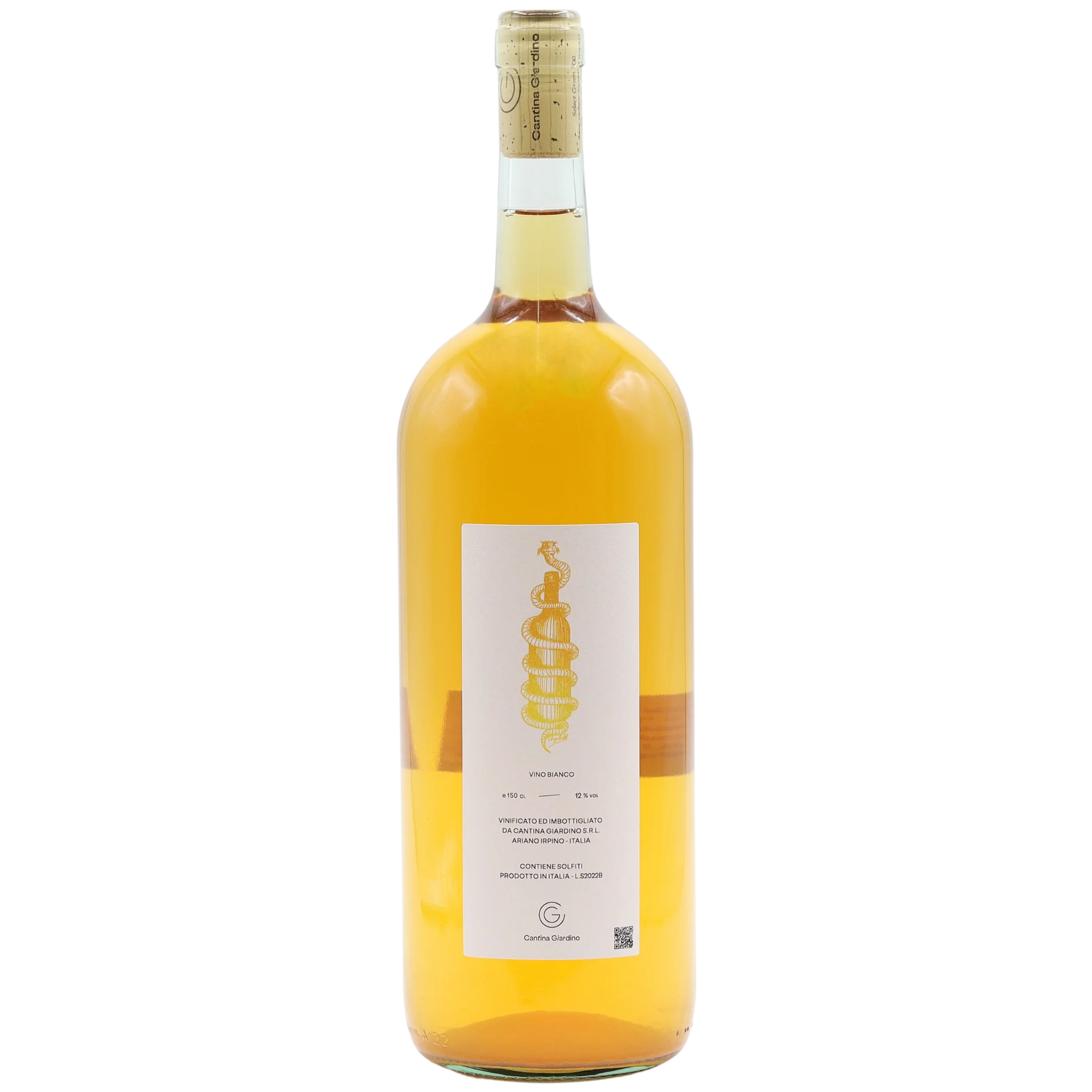 Giardino - Vino Bianco *Magnum*