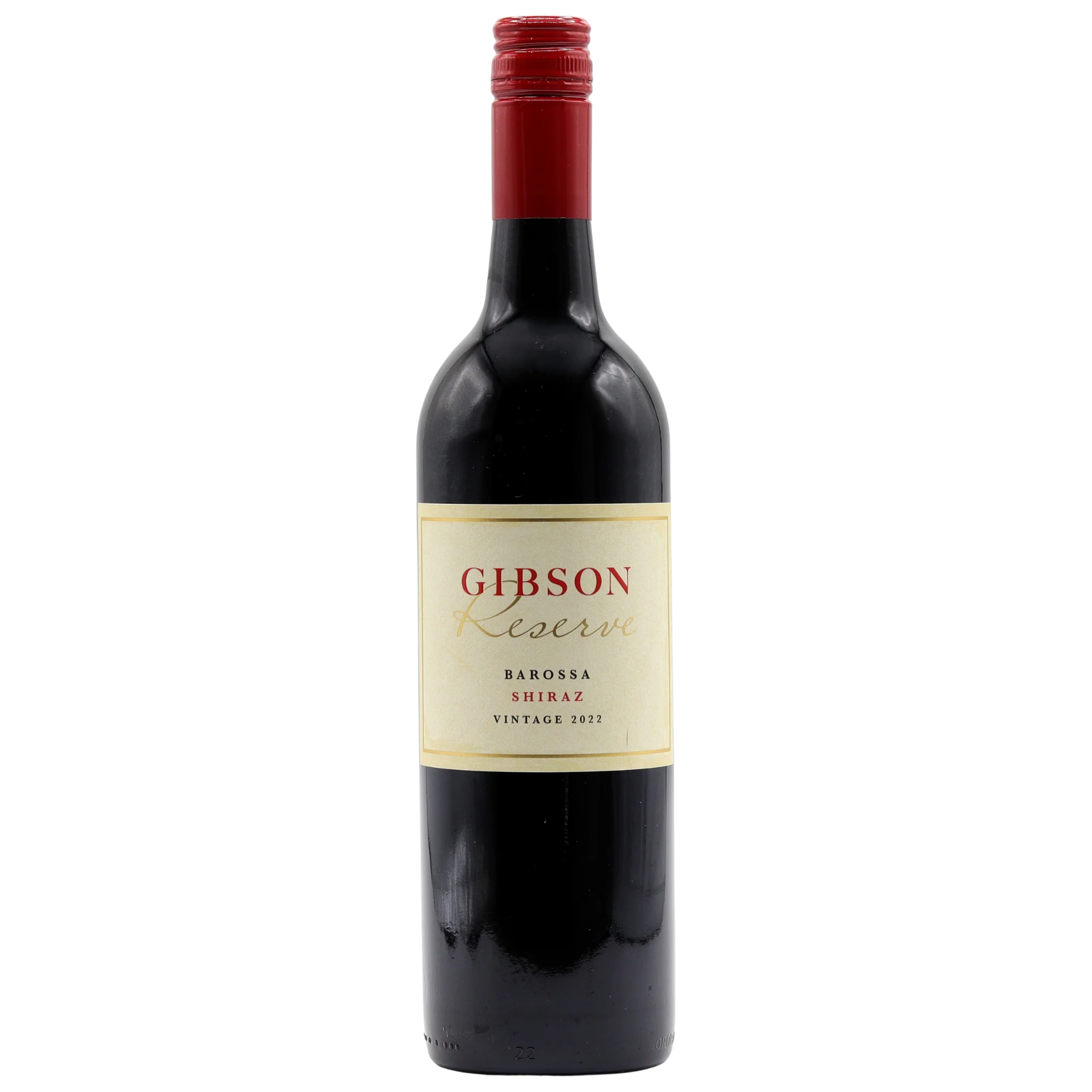Gibson - Reserve Shiraz