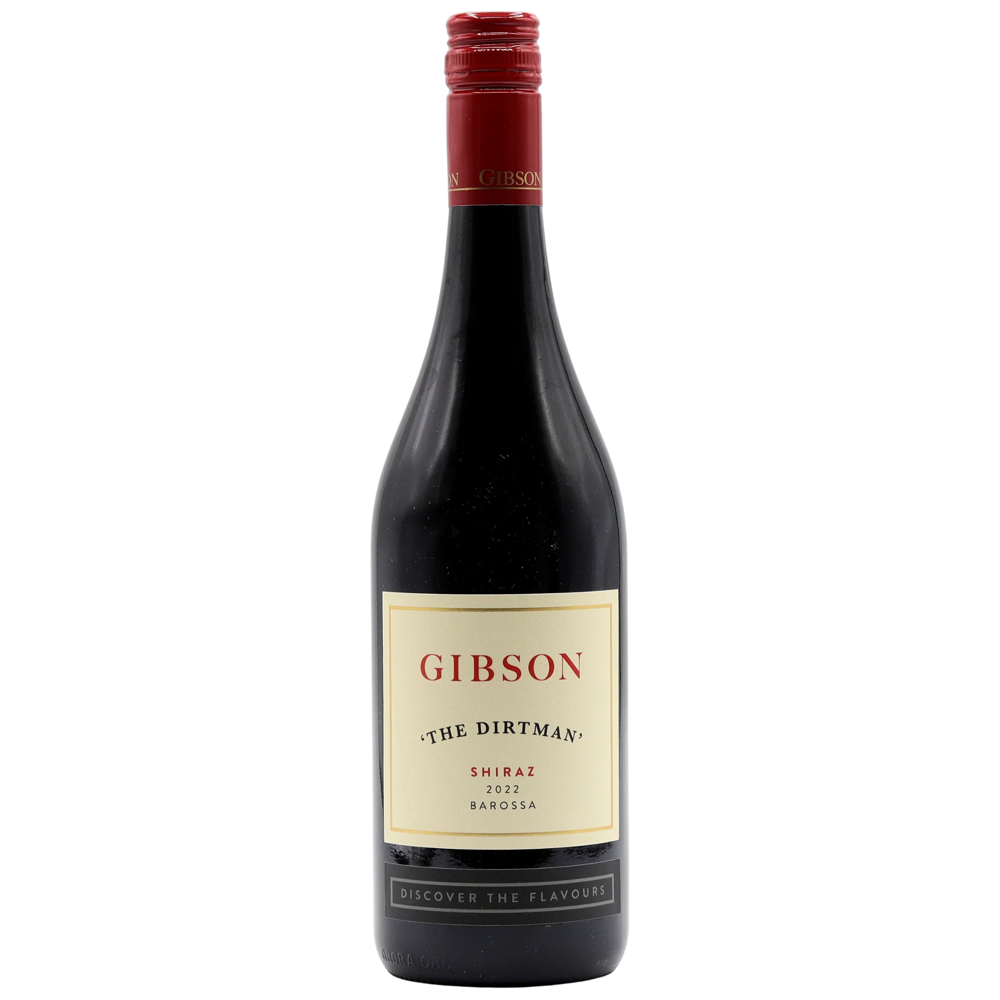Gibson - The Dirtman Shiraz