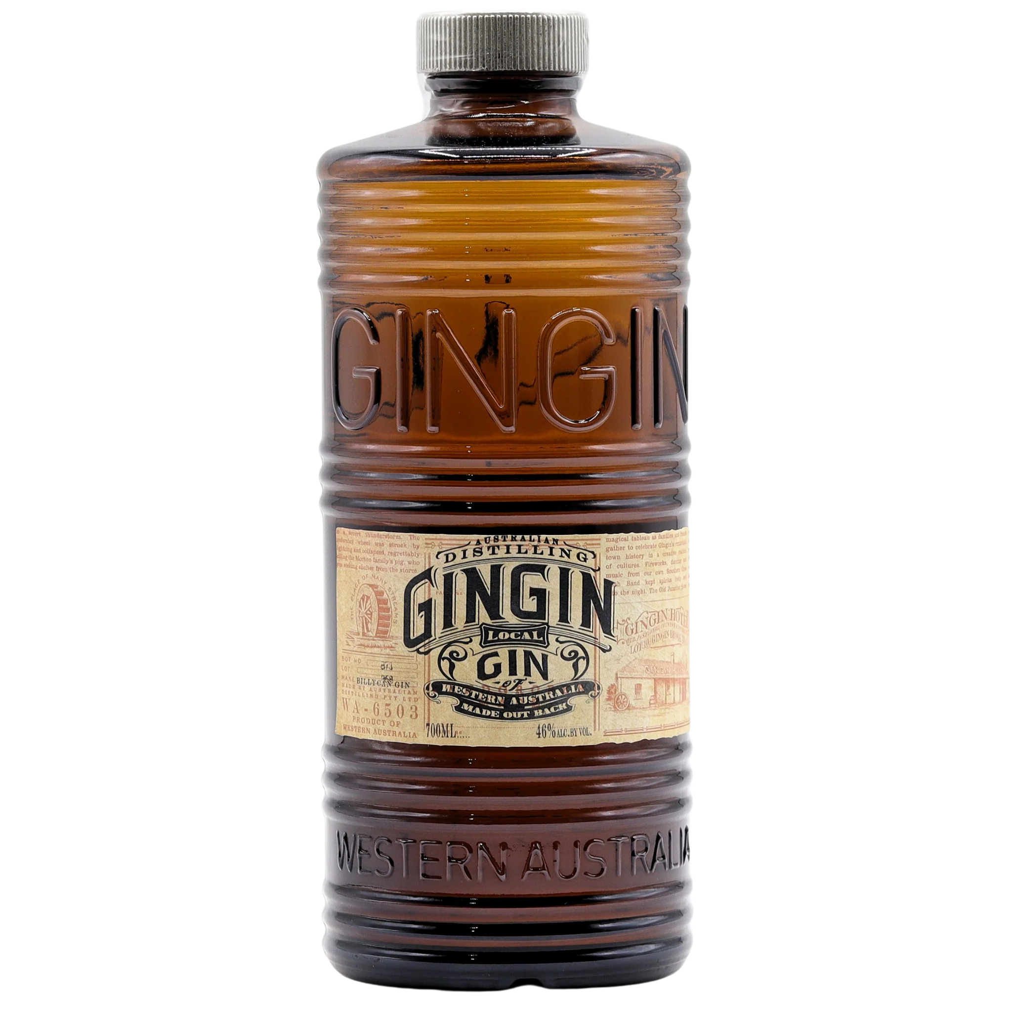 Old Young'S - Gingin Gin