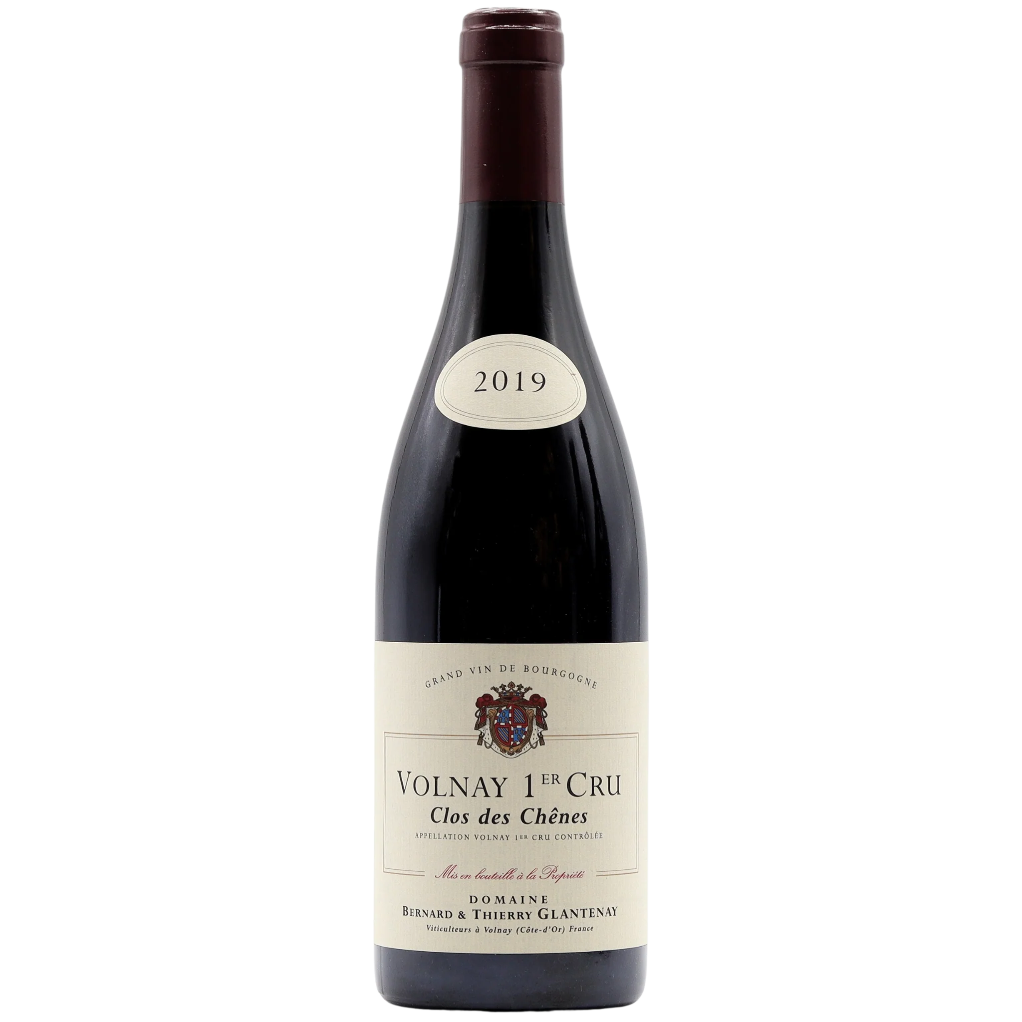 Bernard & Thierry Glantenay - Volnay 1er Cru Clos Des Chênes