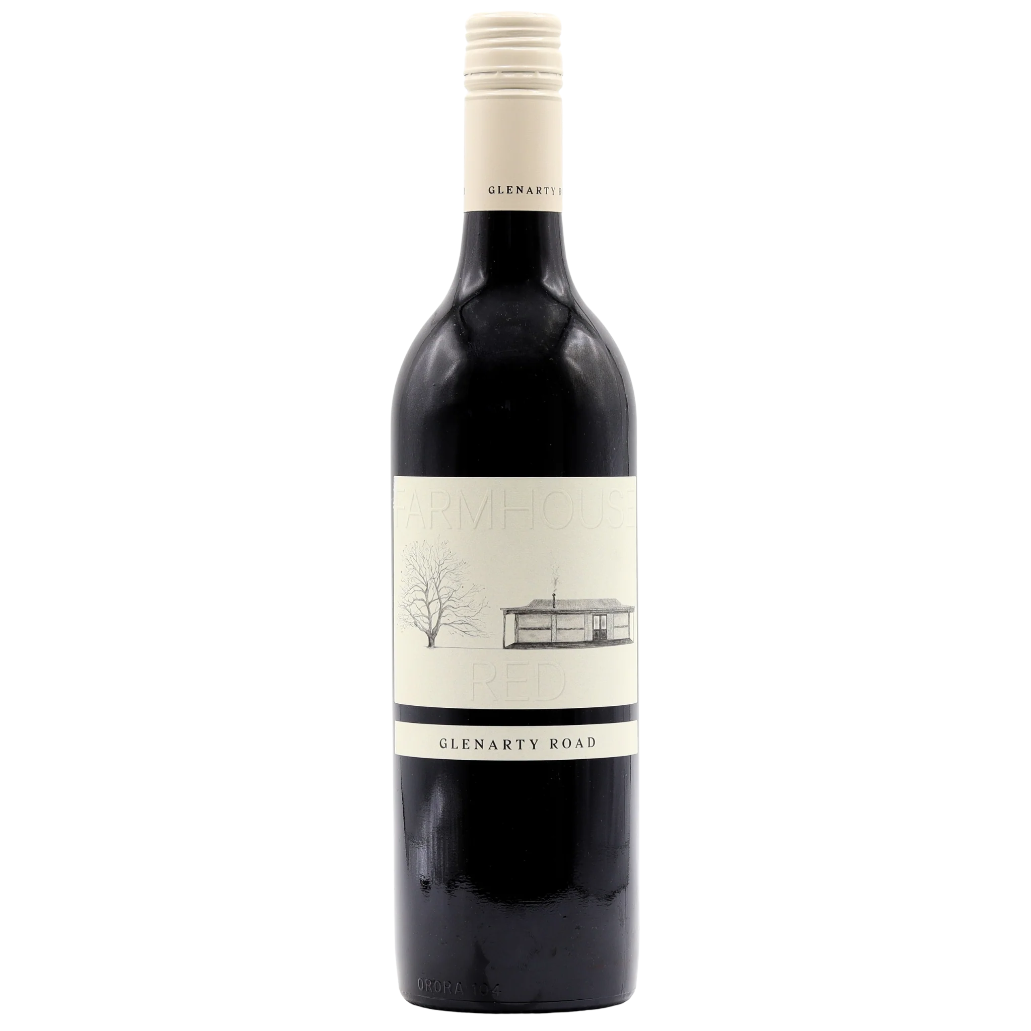 Glenarty Road - Farmhouse Red