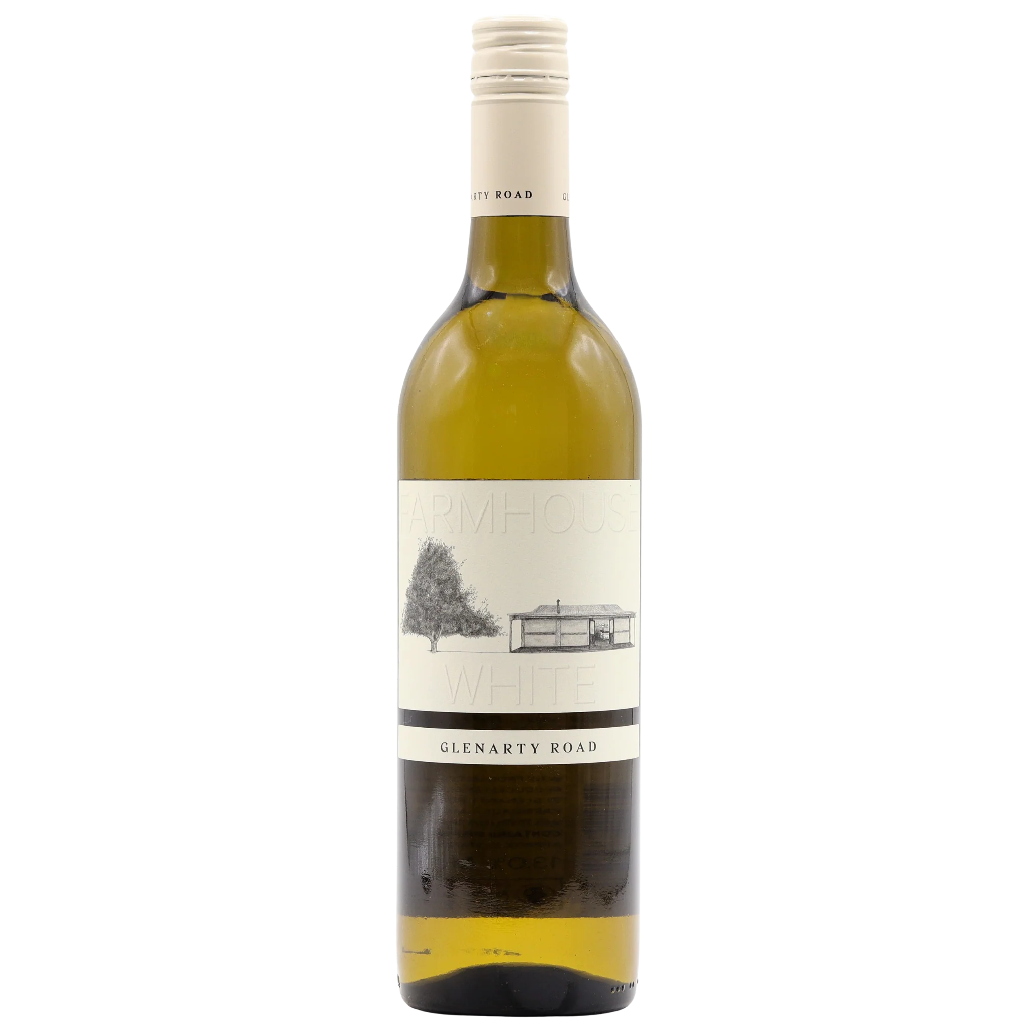 Glenarty Road - Farmhouse White