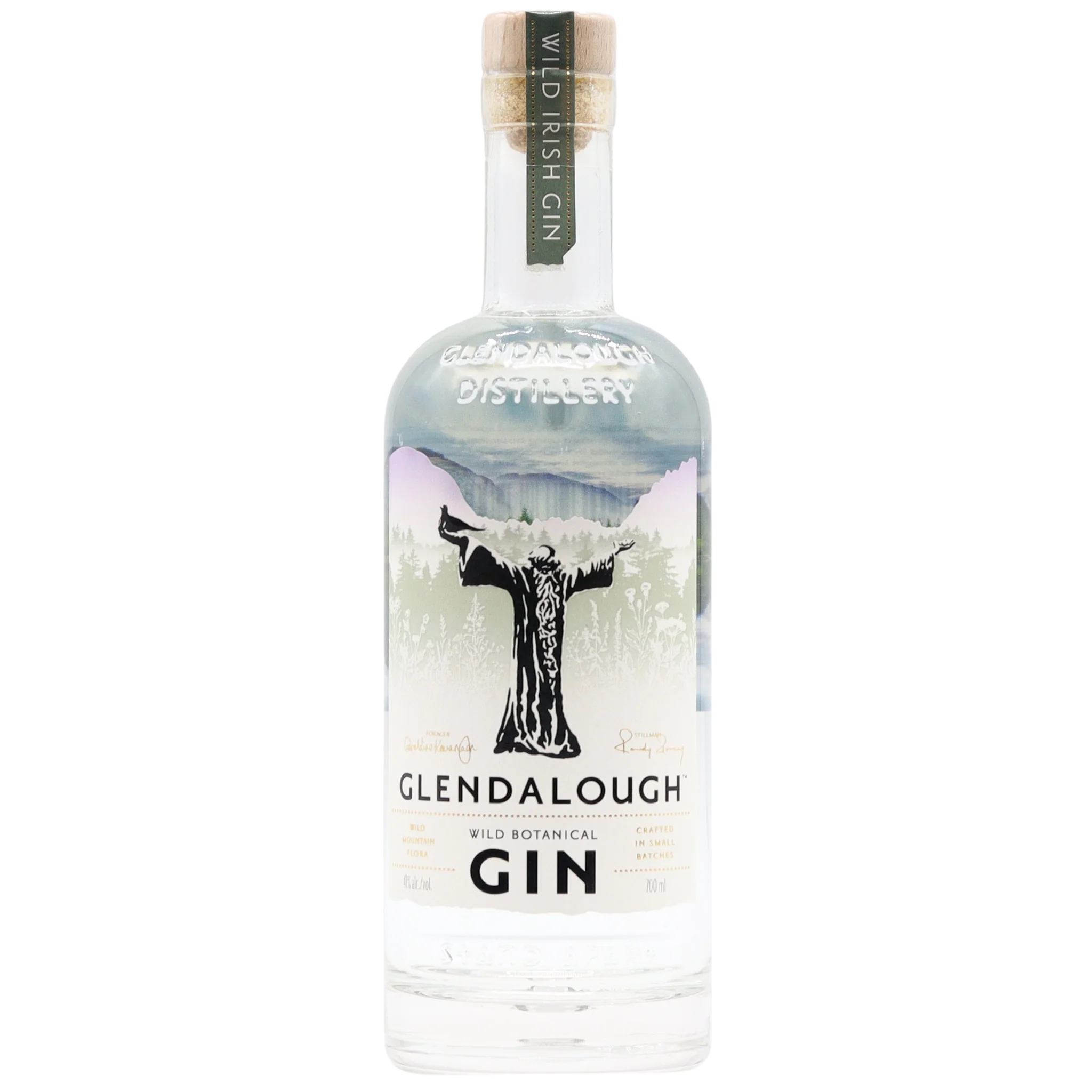 Glendalough - Wild Botanical Gin