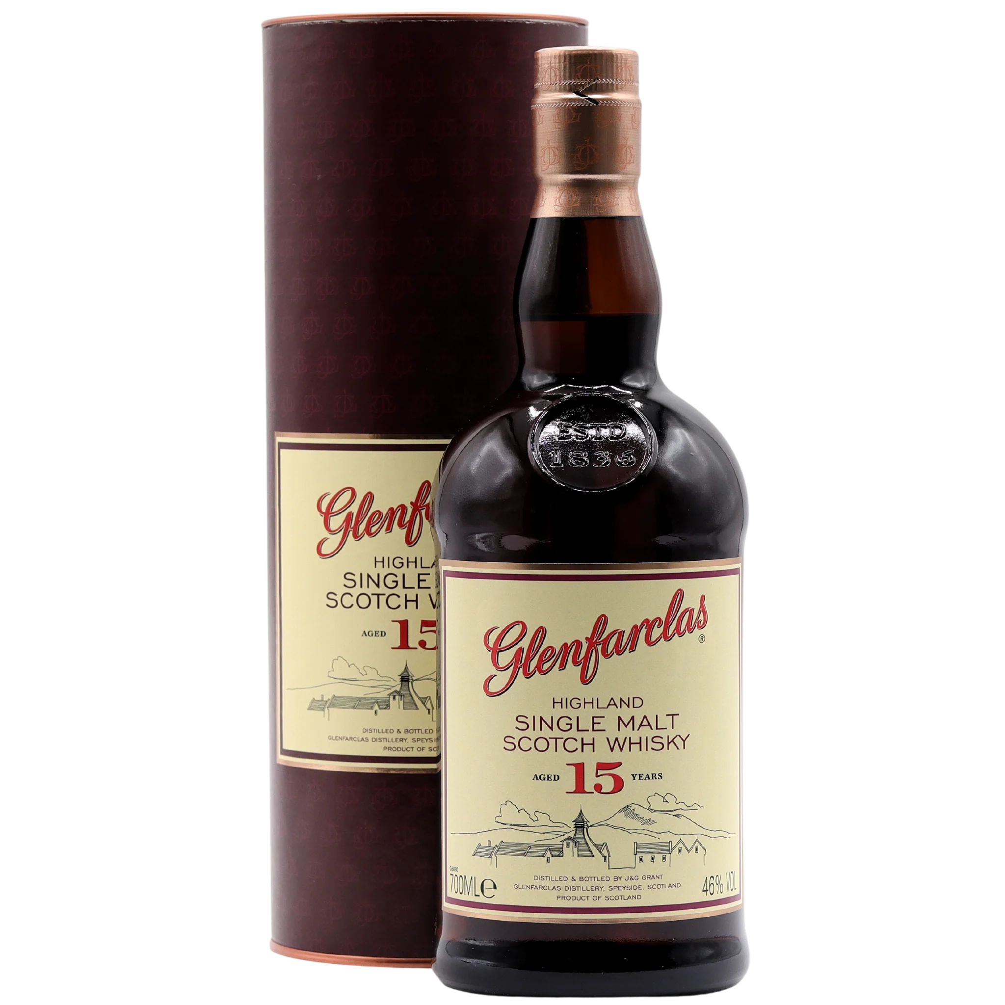 Glenfarclas - 15 Year Old