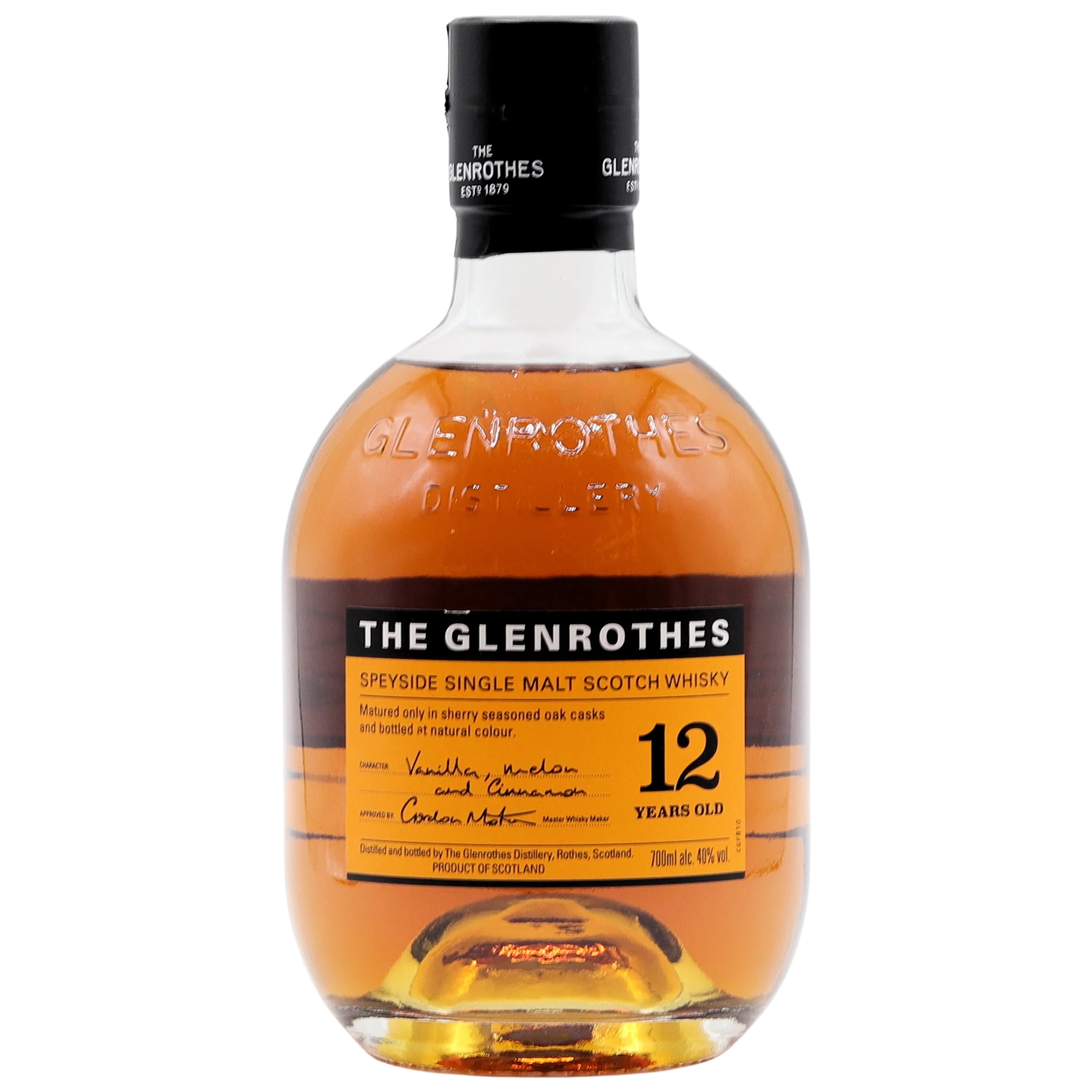 Glenrothes - 12 Year Old