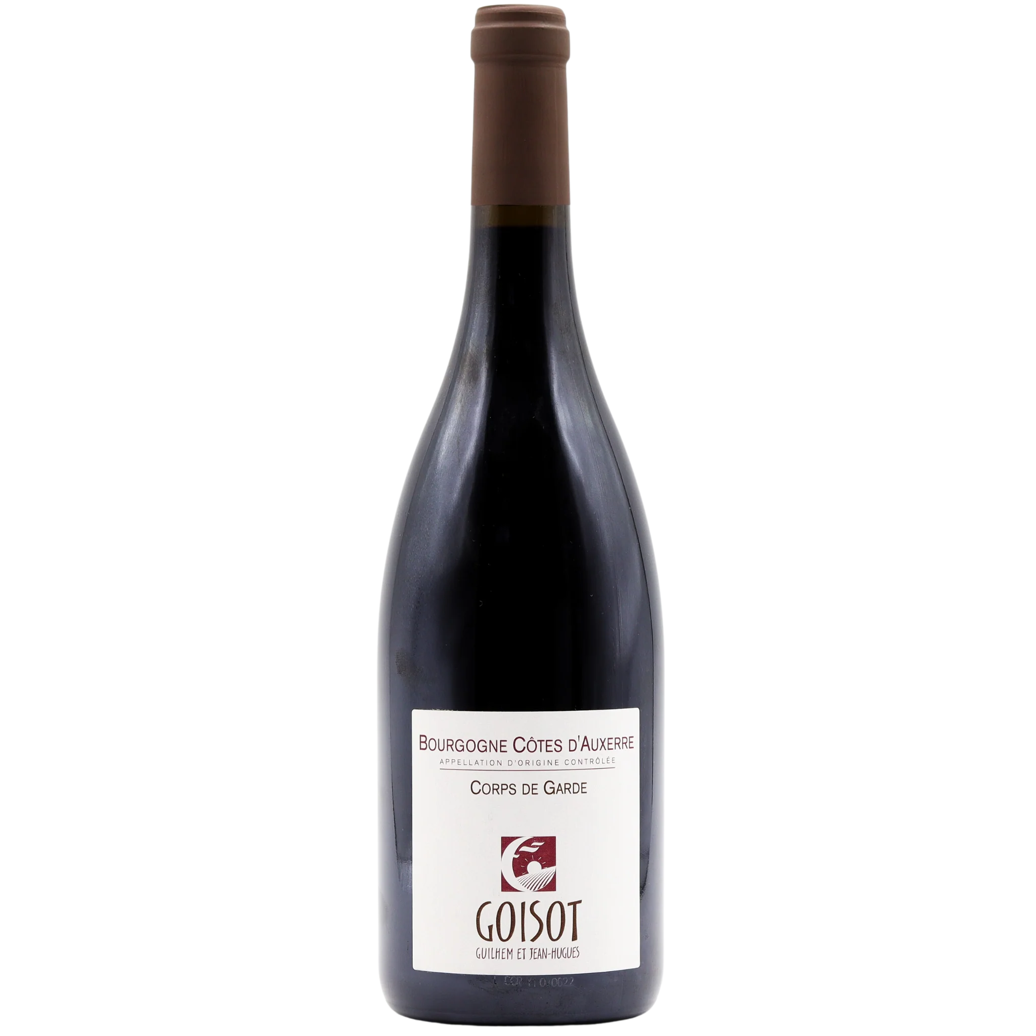 Goisot - Bourgogne Cotes D'Auxerre Corps De Garde