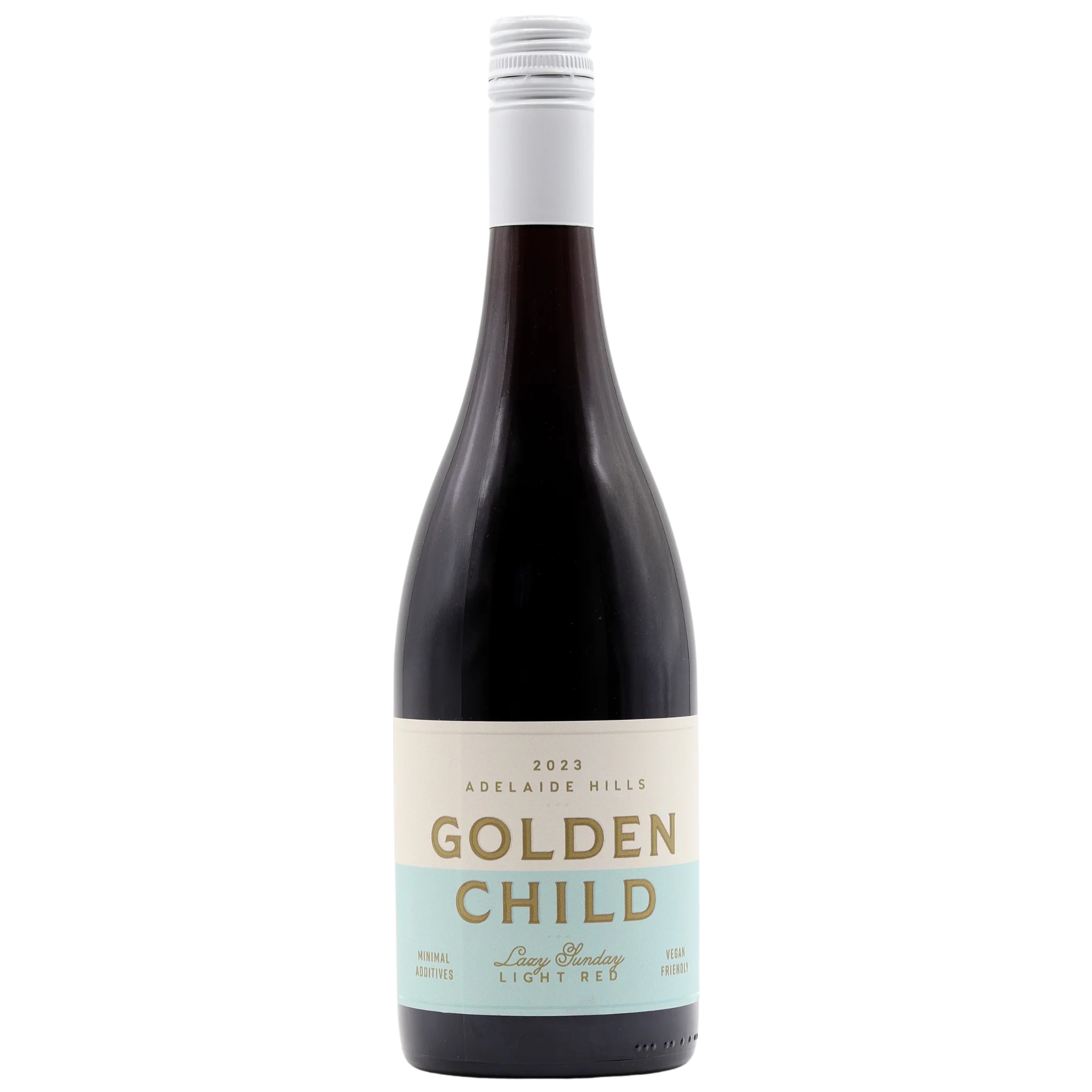 Golden Child - Lazy Sunday Light Red