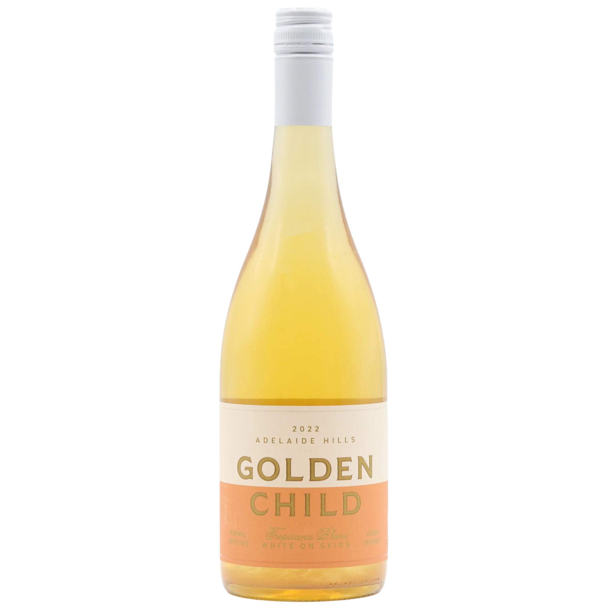 Golden Child - Tropicana Blanc
