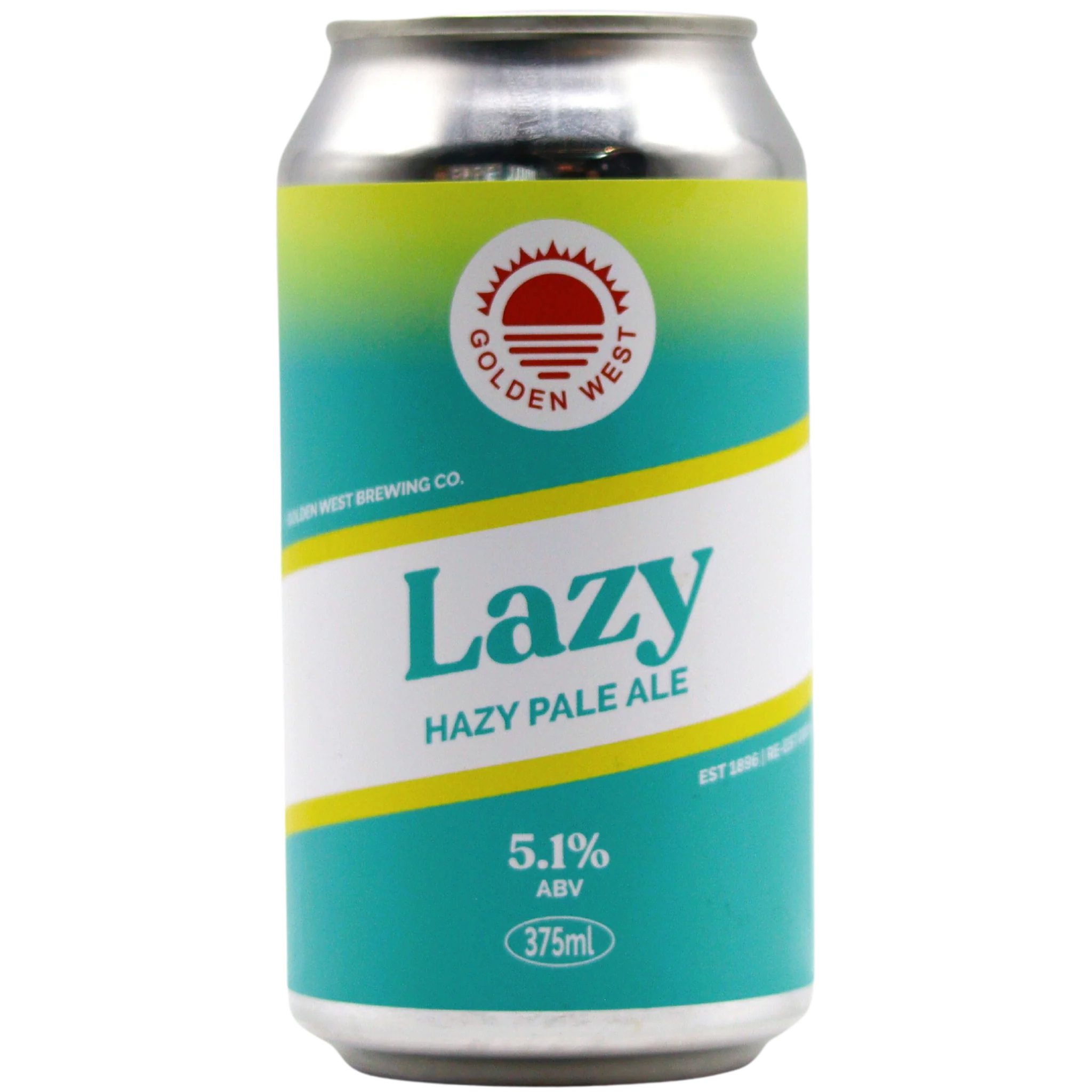 Golden West - Lazy