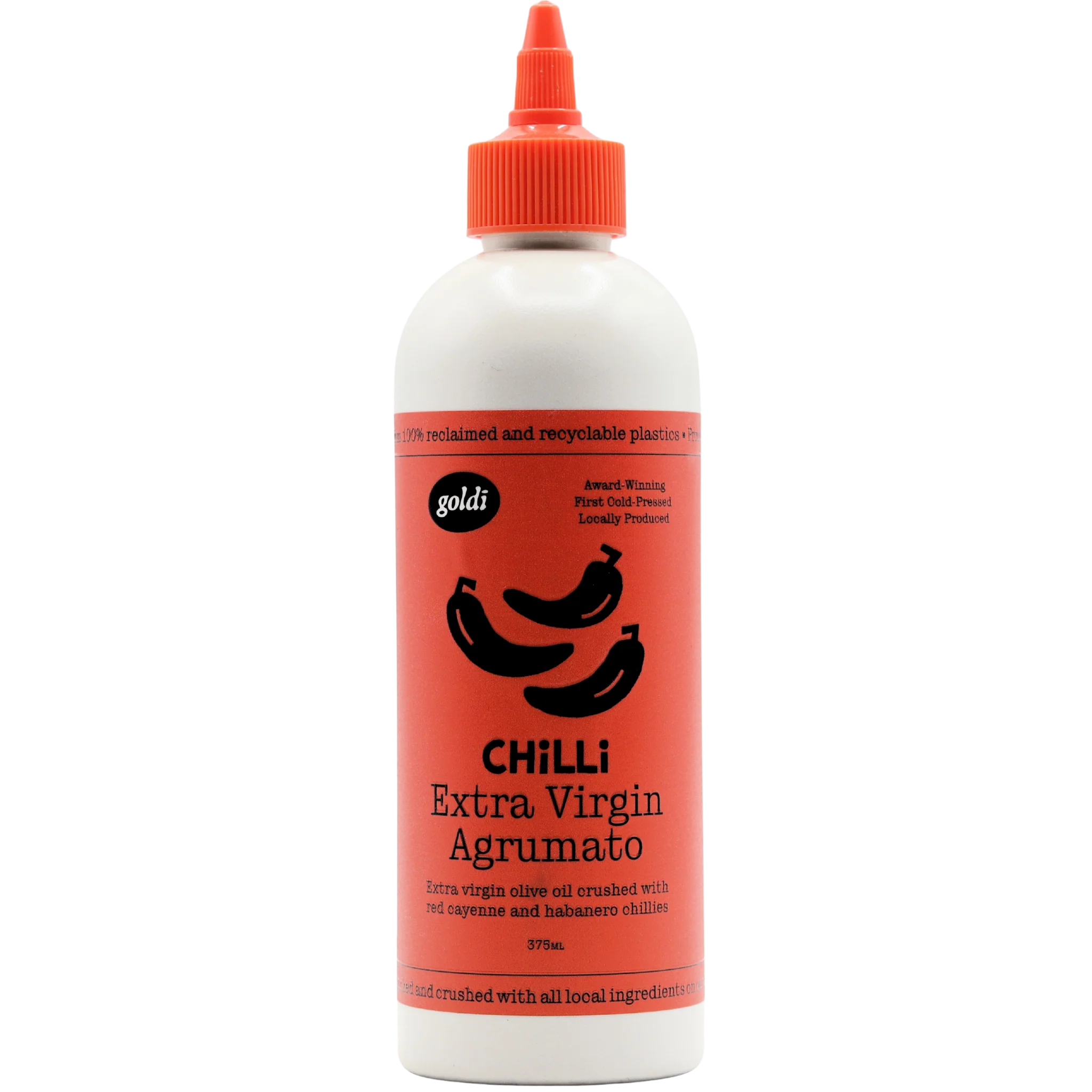 Goldi - Chilli Extra Virgin Agrumato