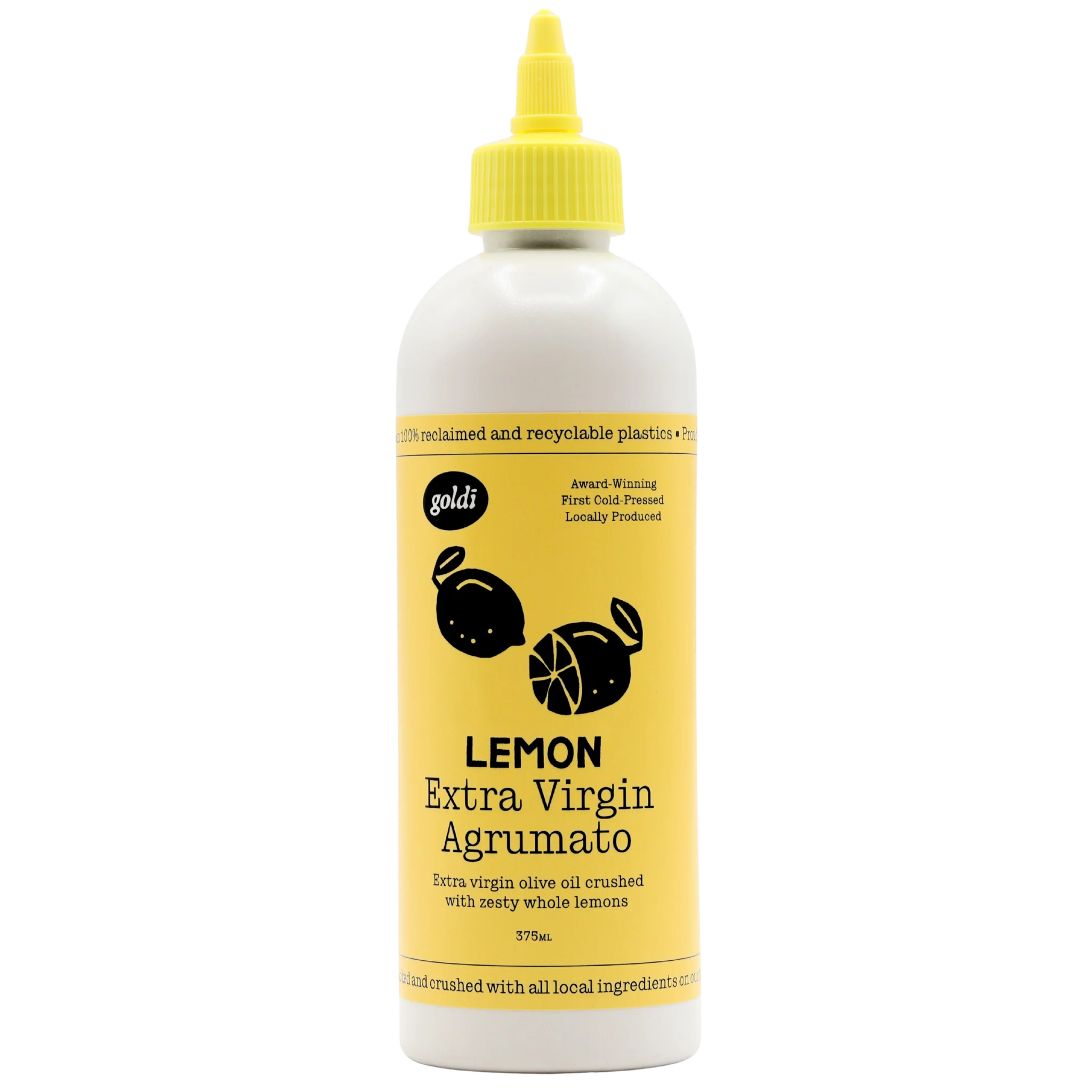 Goldi - Lemon Extra Virgin Agrumato