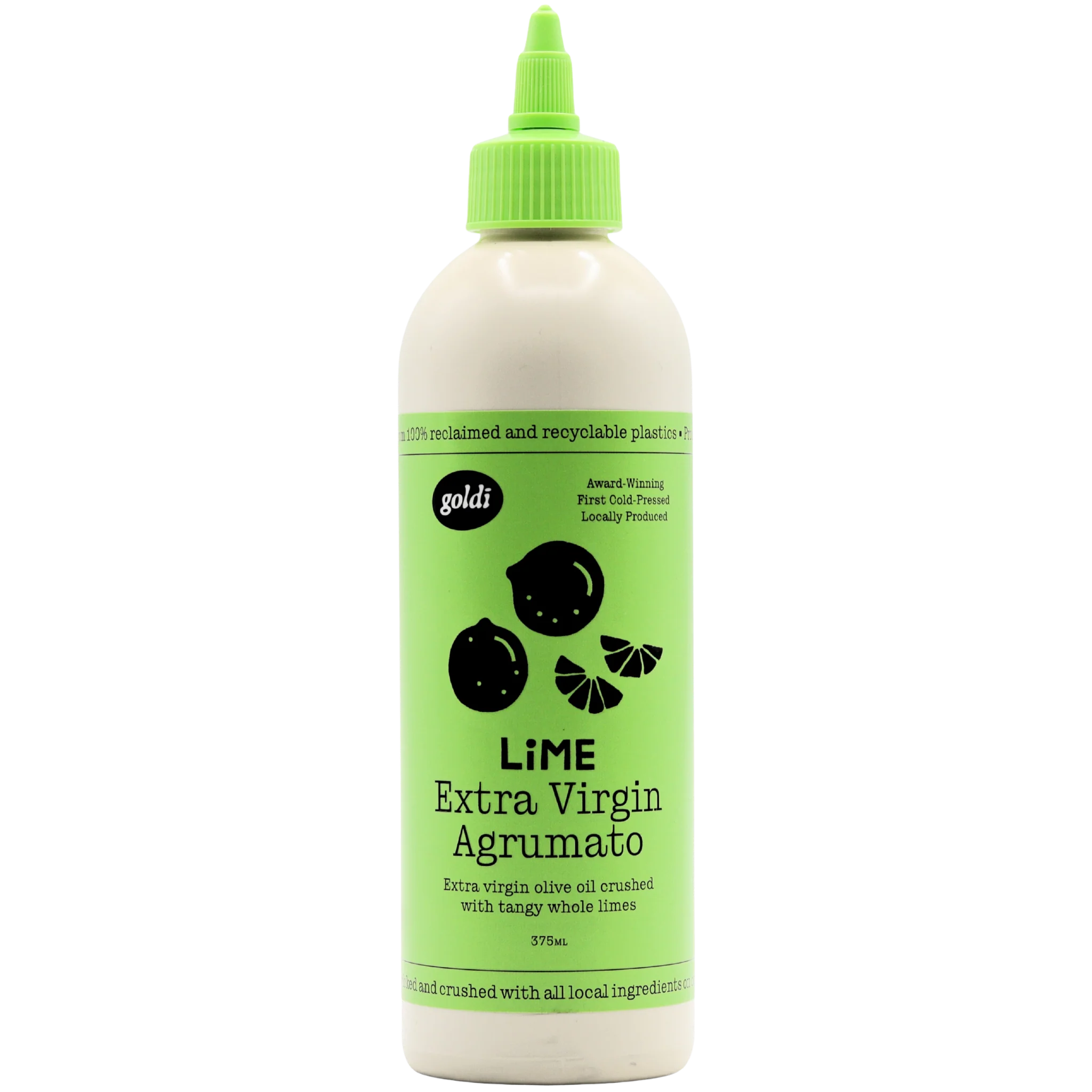 Goldi - Lime Extra Virgin Agrumato