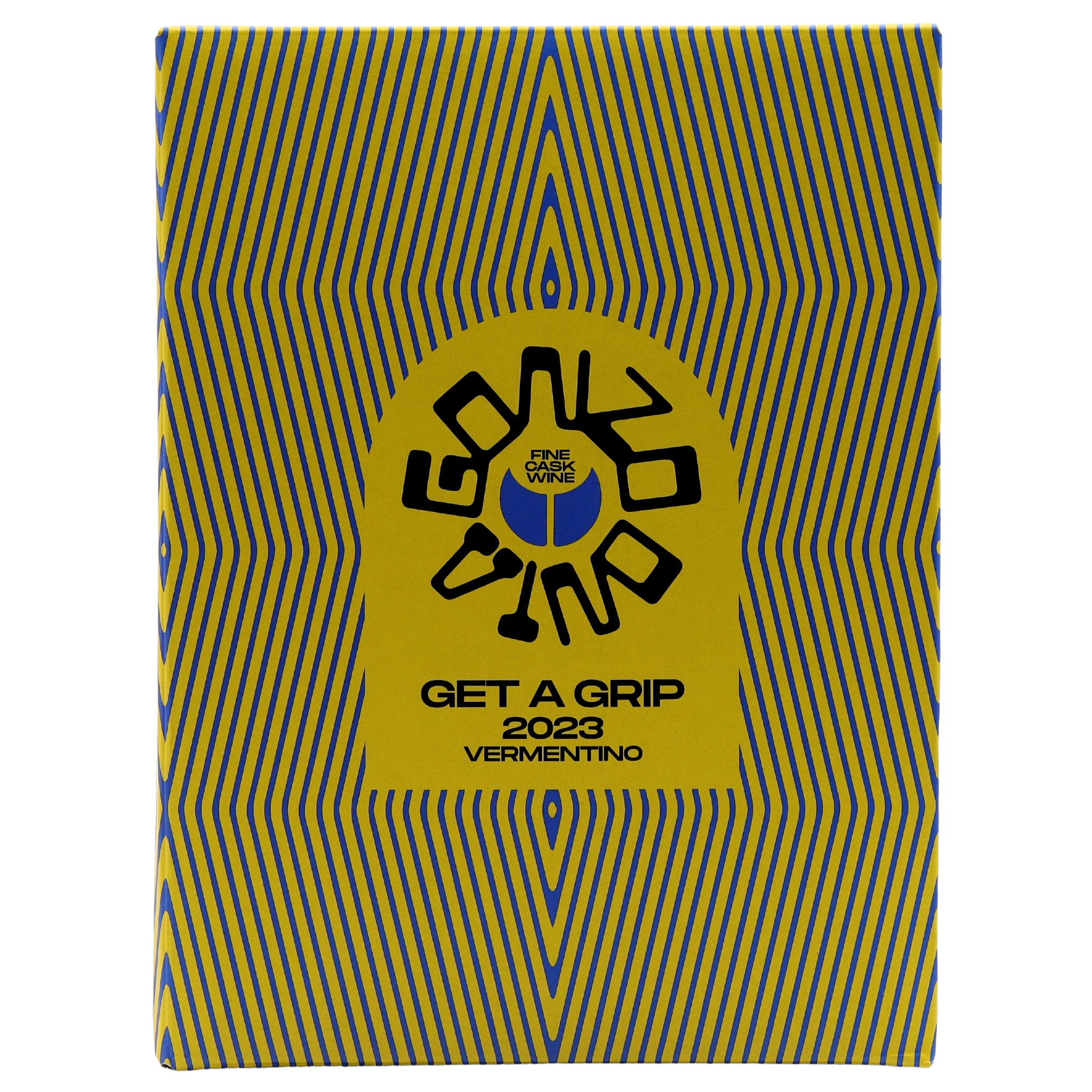 Gonzo Vino - Get A Grip Vermentino