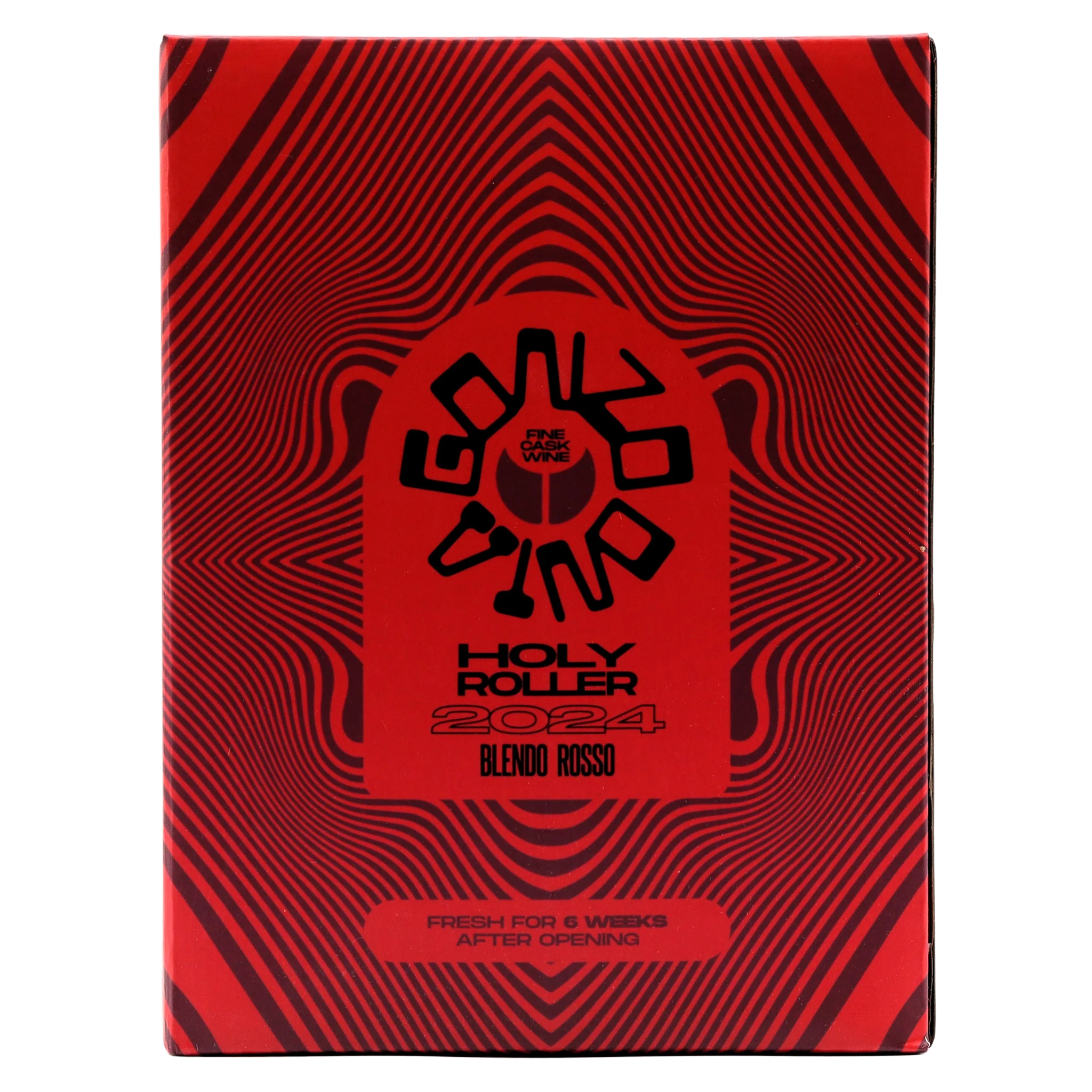 Gonzo Vino - Holy Roller Red Blend