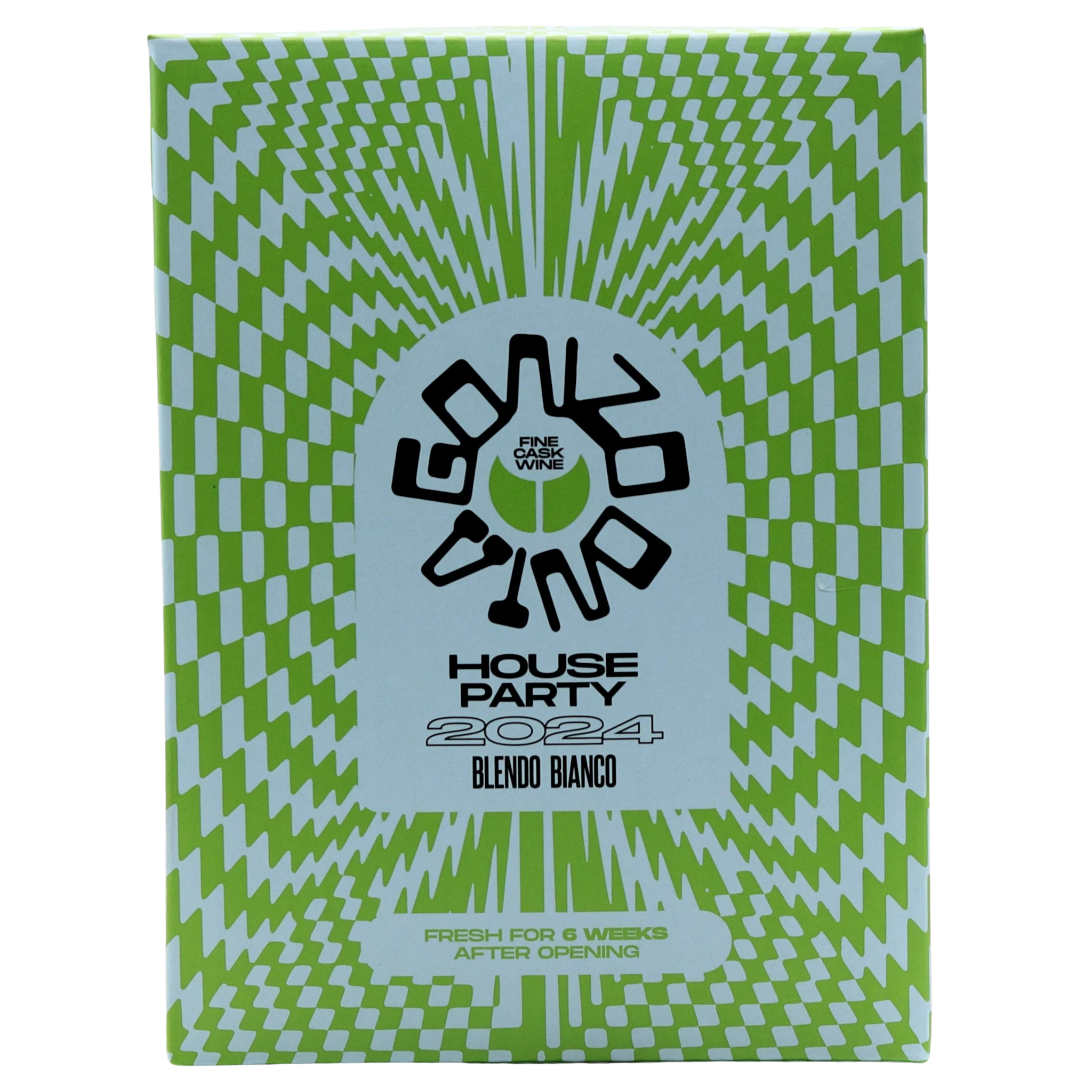 Gonzo Vino - House Party White Blend