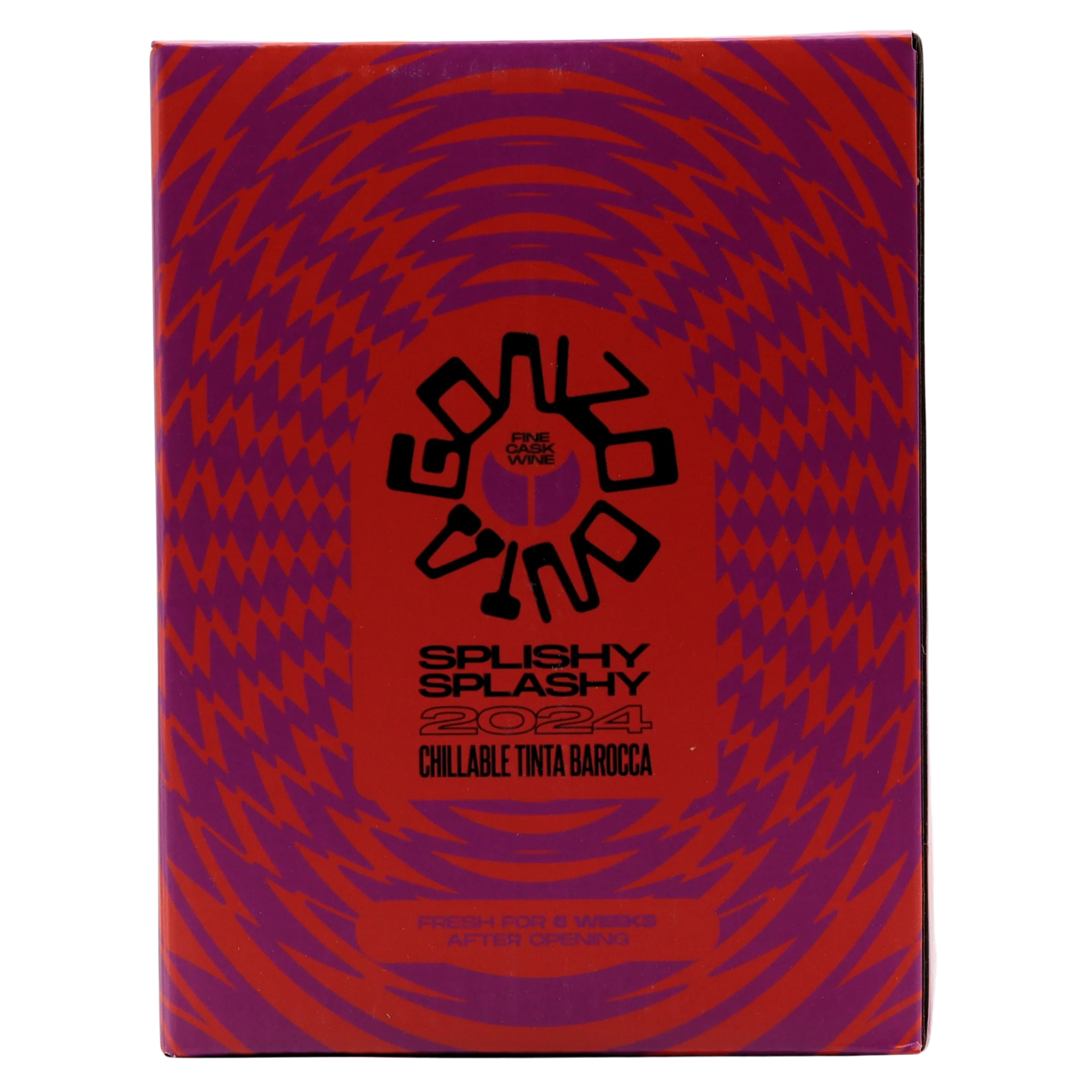 Gonzo Vino - Splishy Splashy Chilled Red