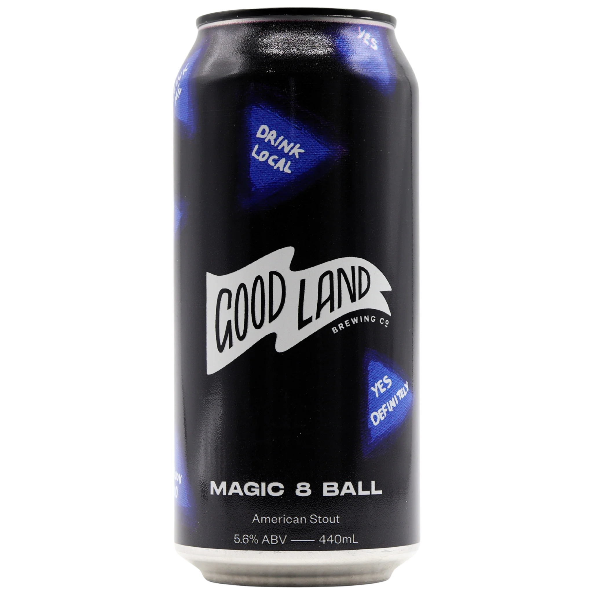 Good Land - Magic 8 Ball