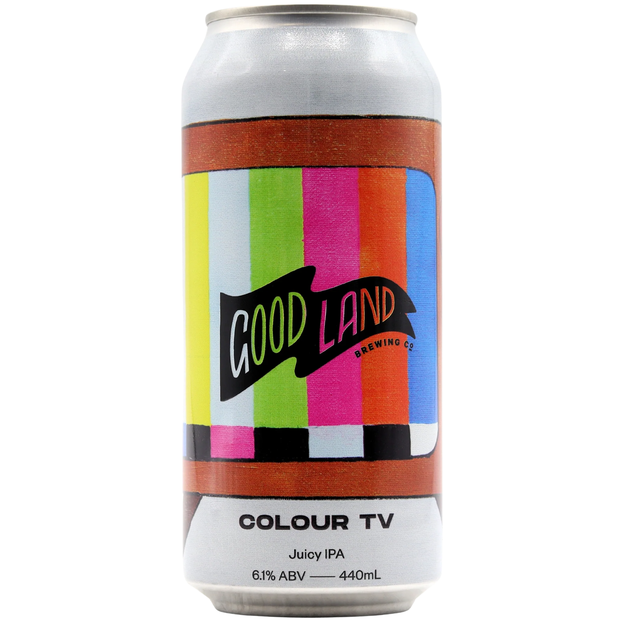 Good Land - Colour TV