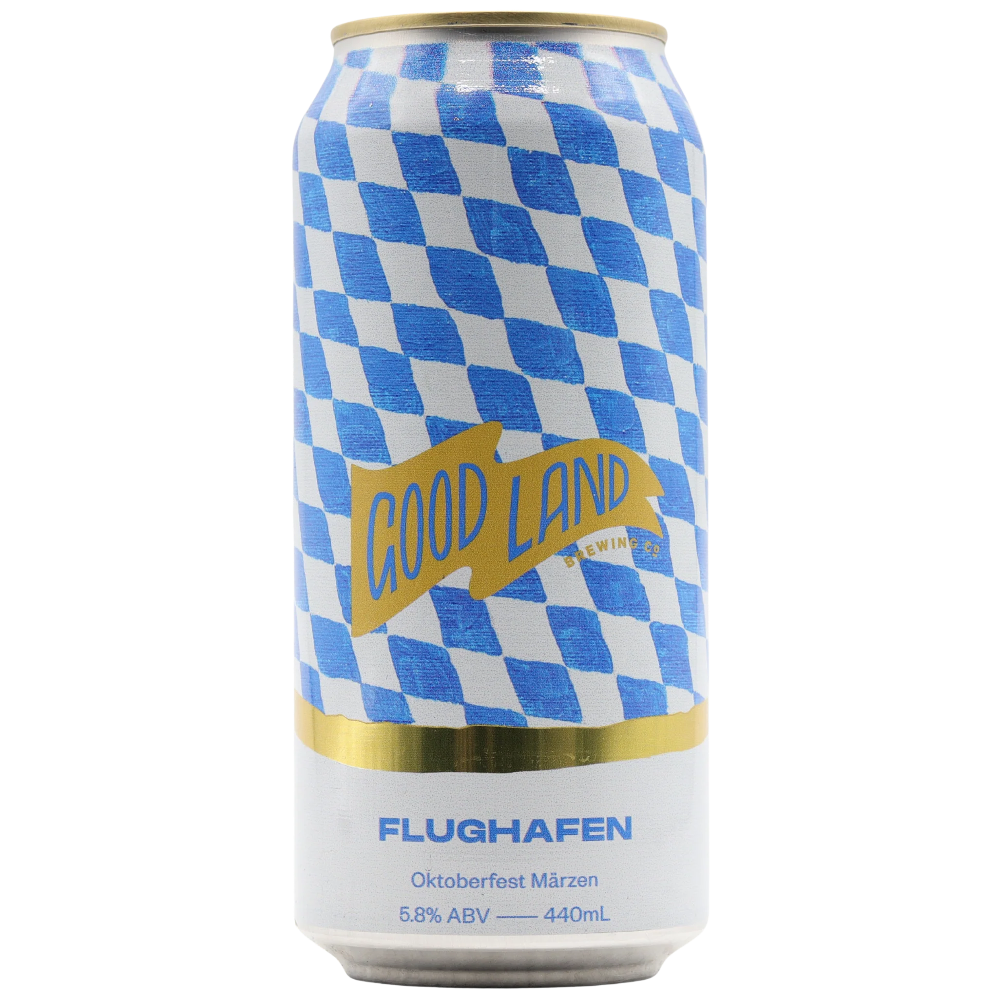 Good Land - Flughafen