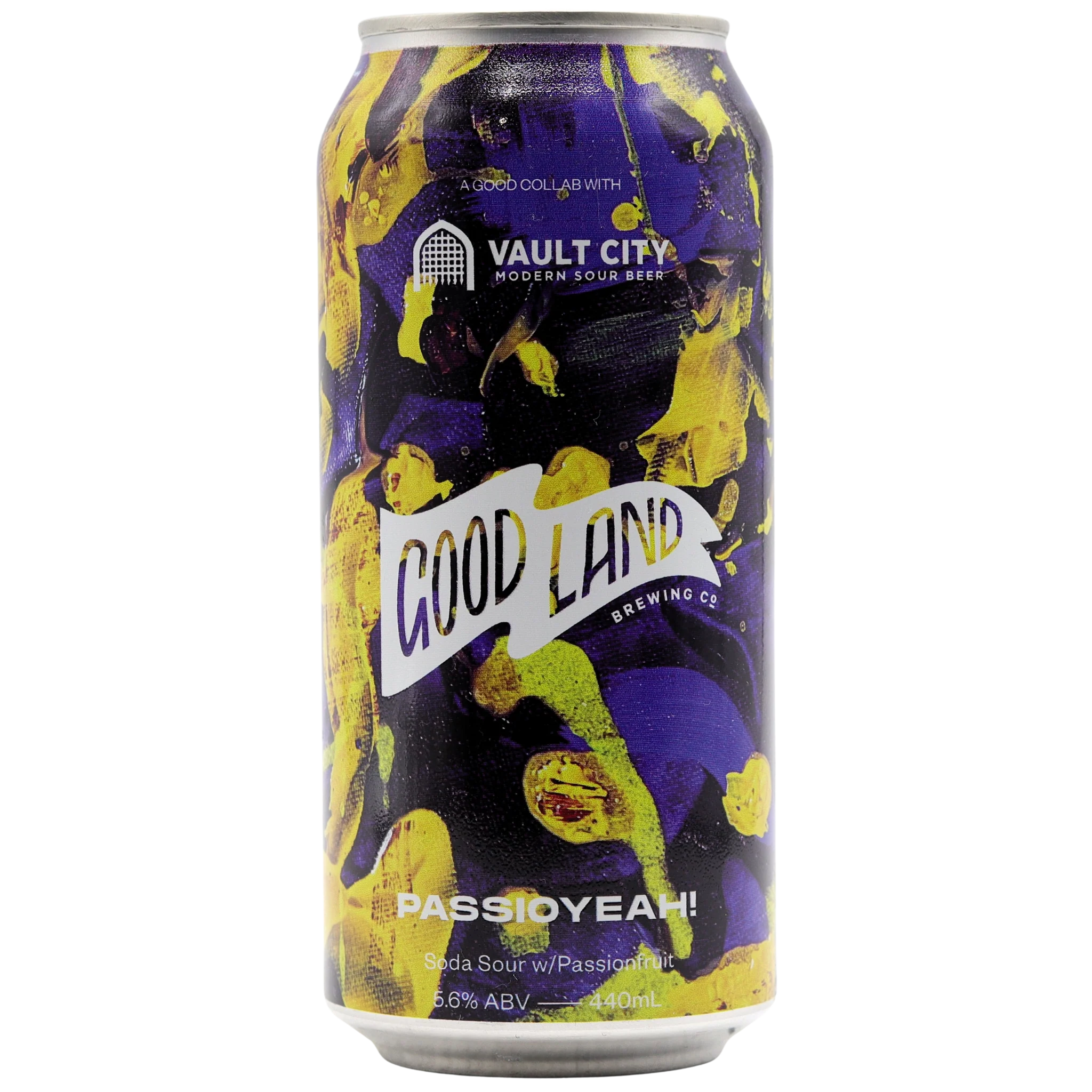 Good Land X Vault City - Passioyeah!