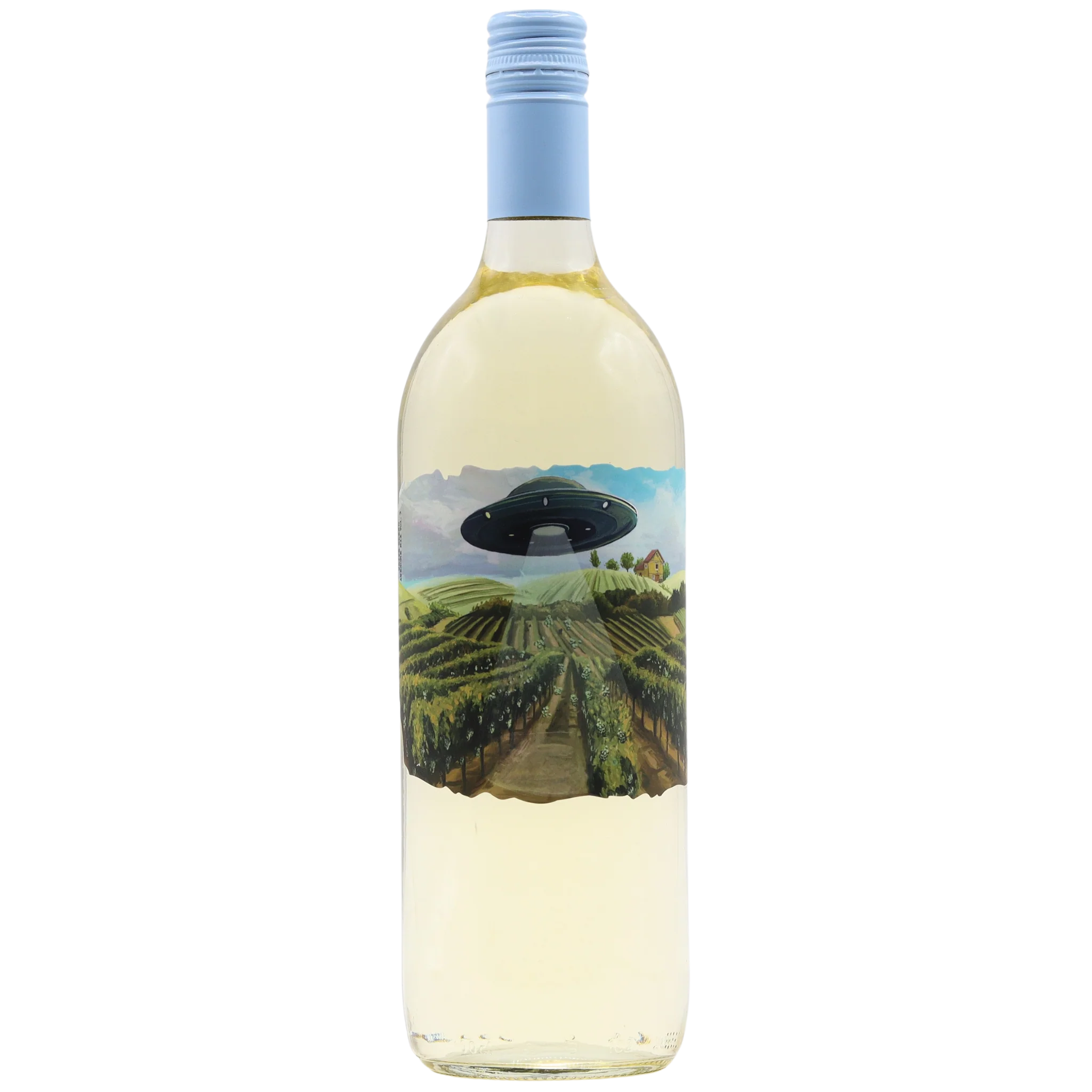 Grape Abduction Co - Dry White