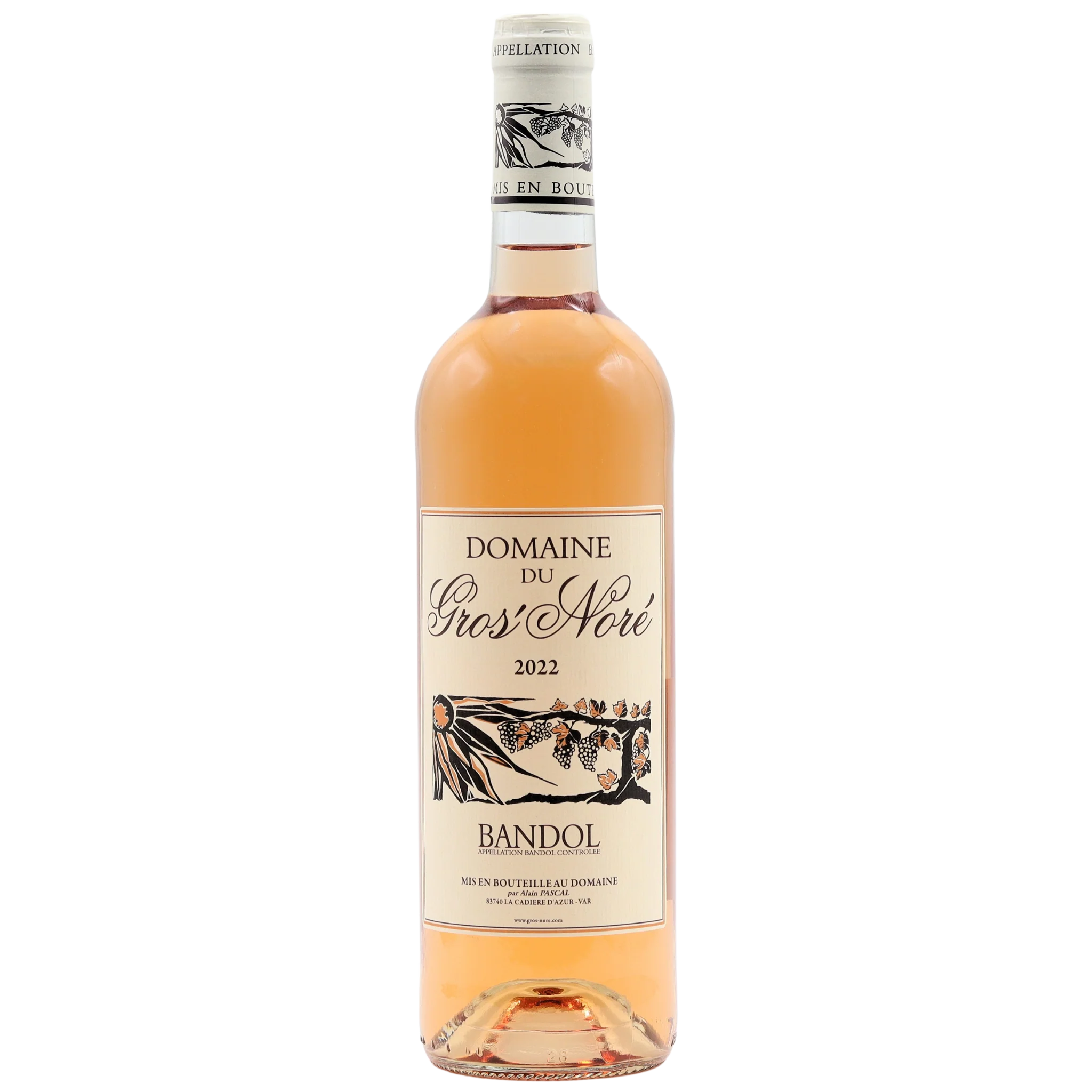 Gros Noré - Bandol Rosé