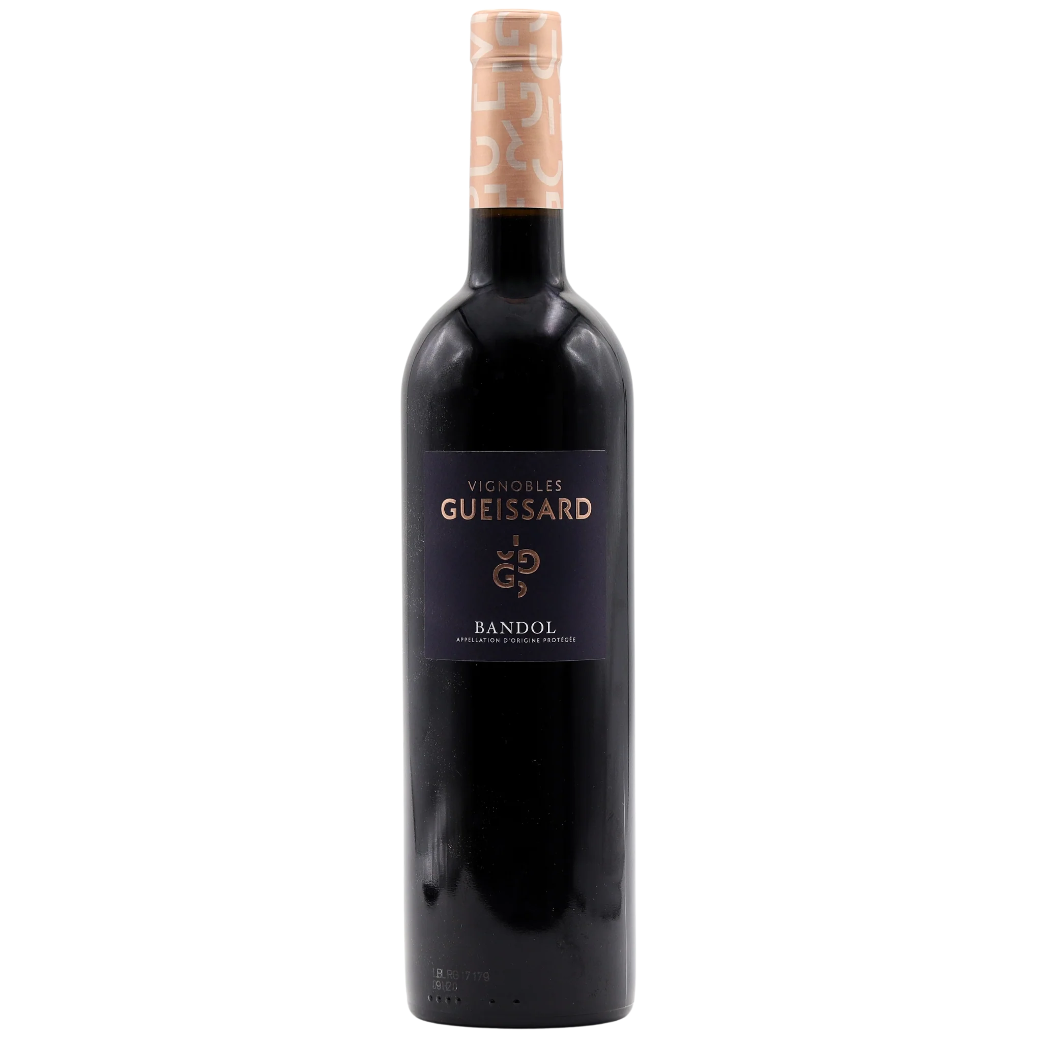 Gueissard - Bandol Rouge