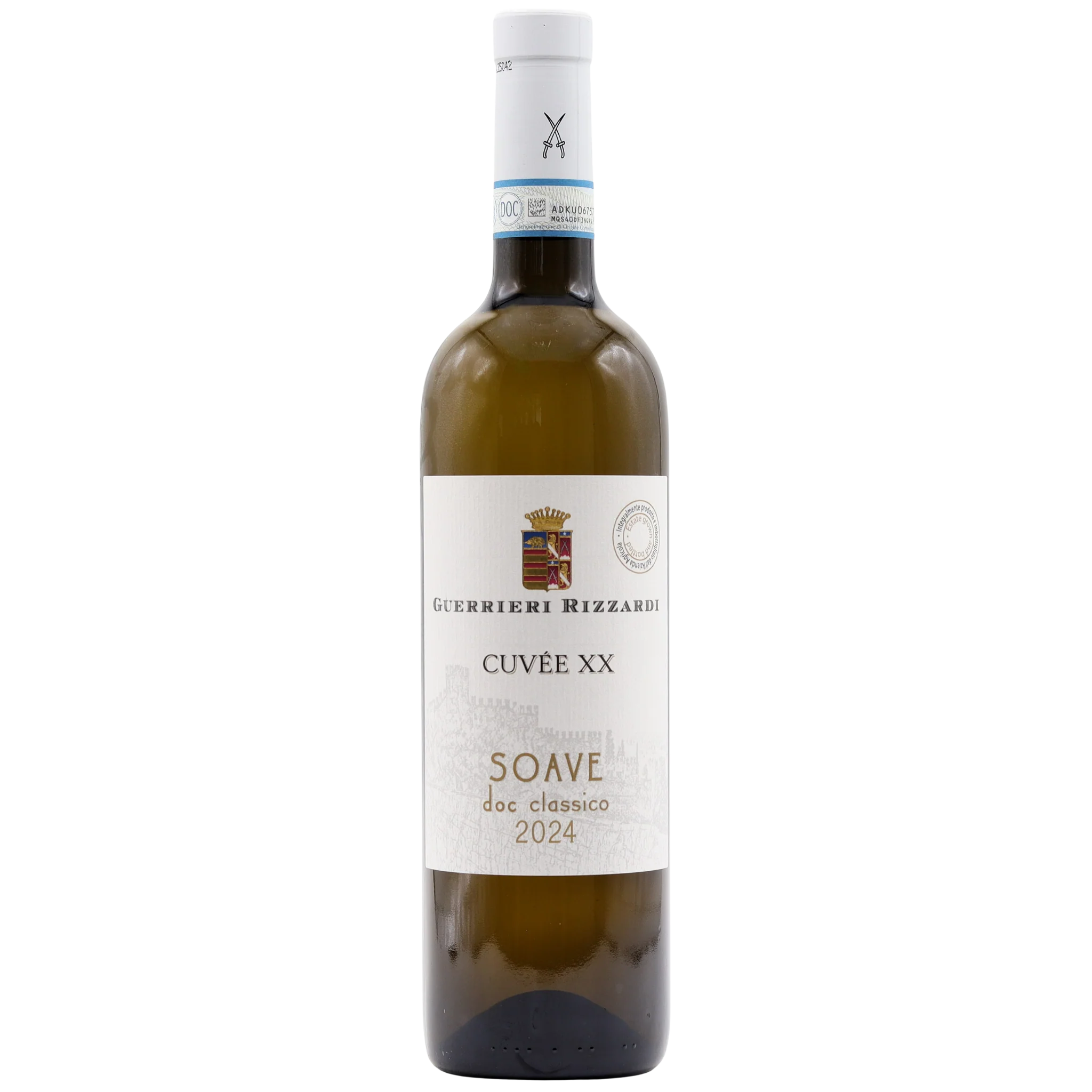 Guerrieri Rizzardi - Cuvee Xx Soave Classico Doc