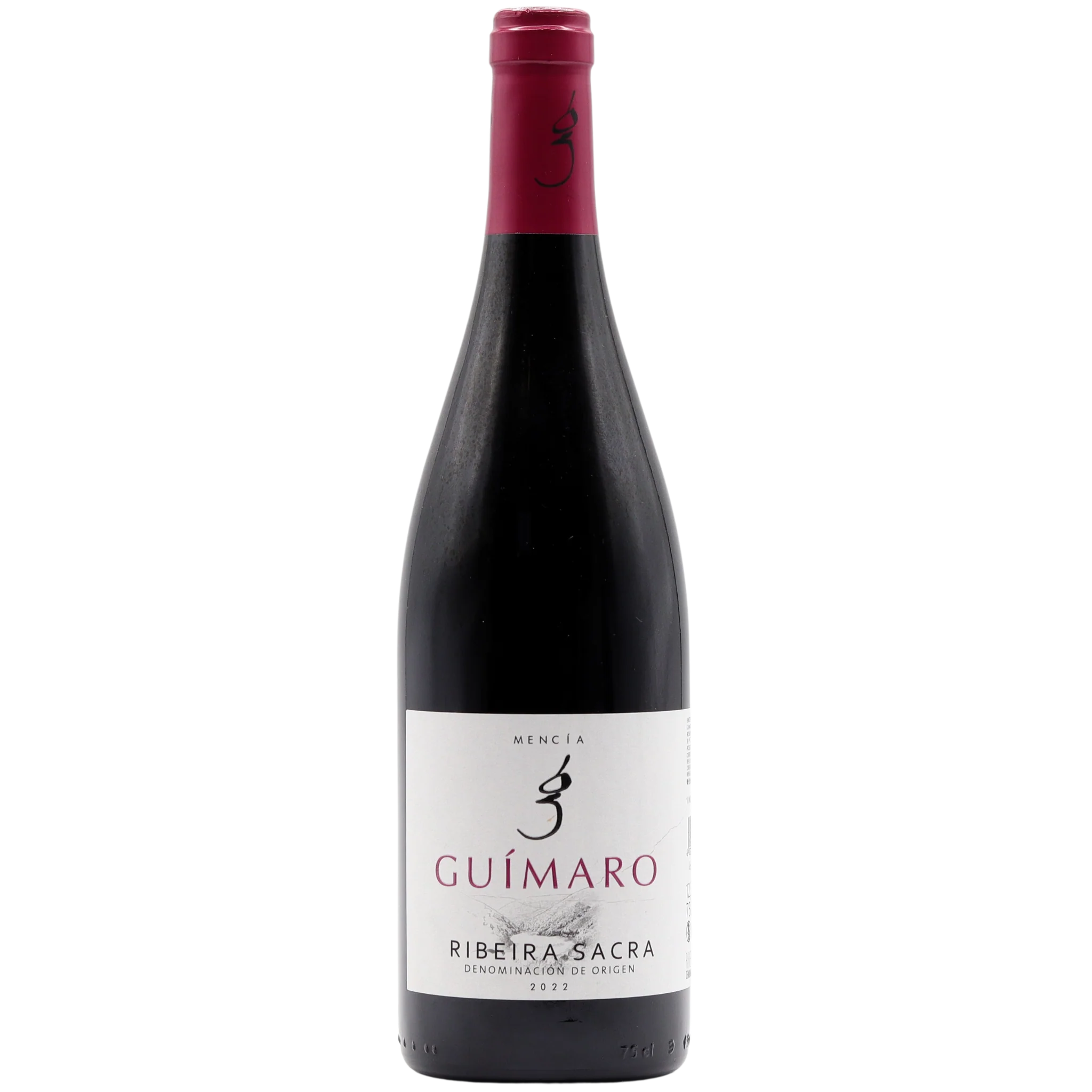Guímaro - Joven Mencía De Amandi