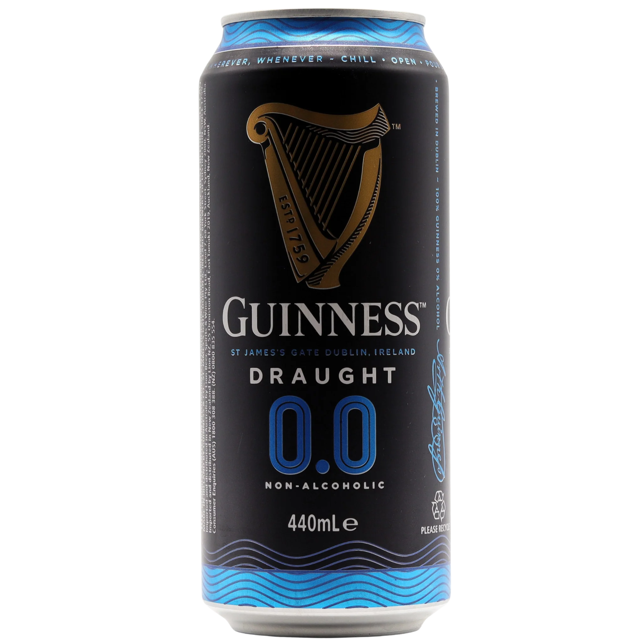 Guinness - Non Alcoholic