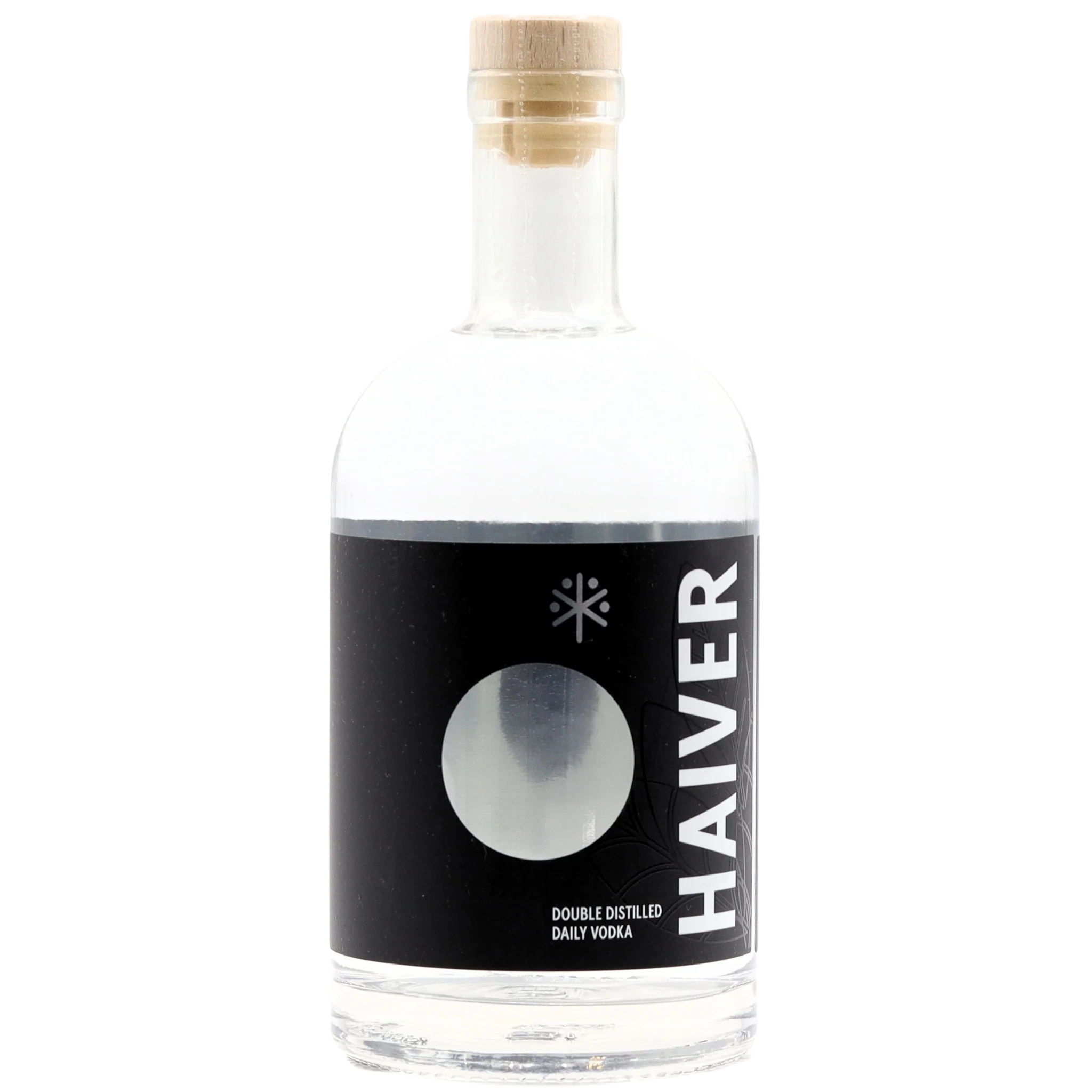 Haiver - Double Distilled Vodka