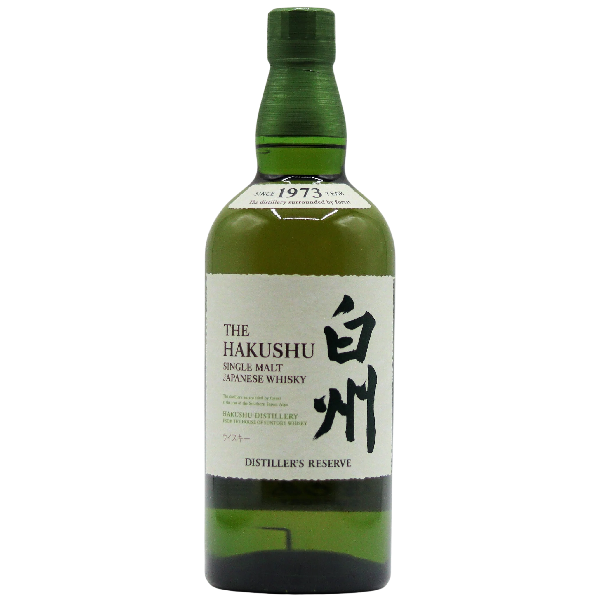The Hakushu - Distillers Reserve
