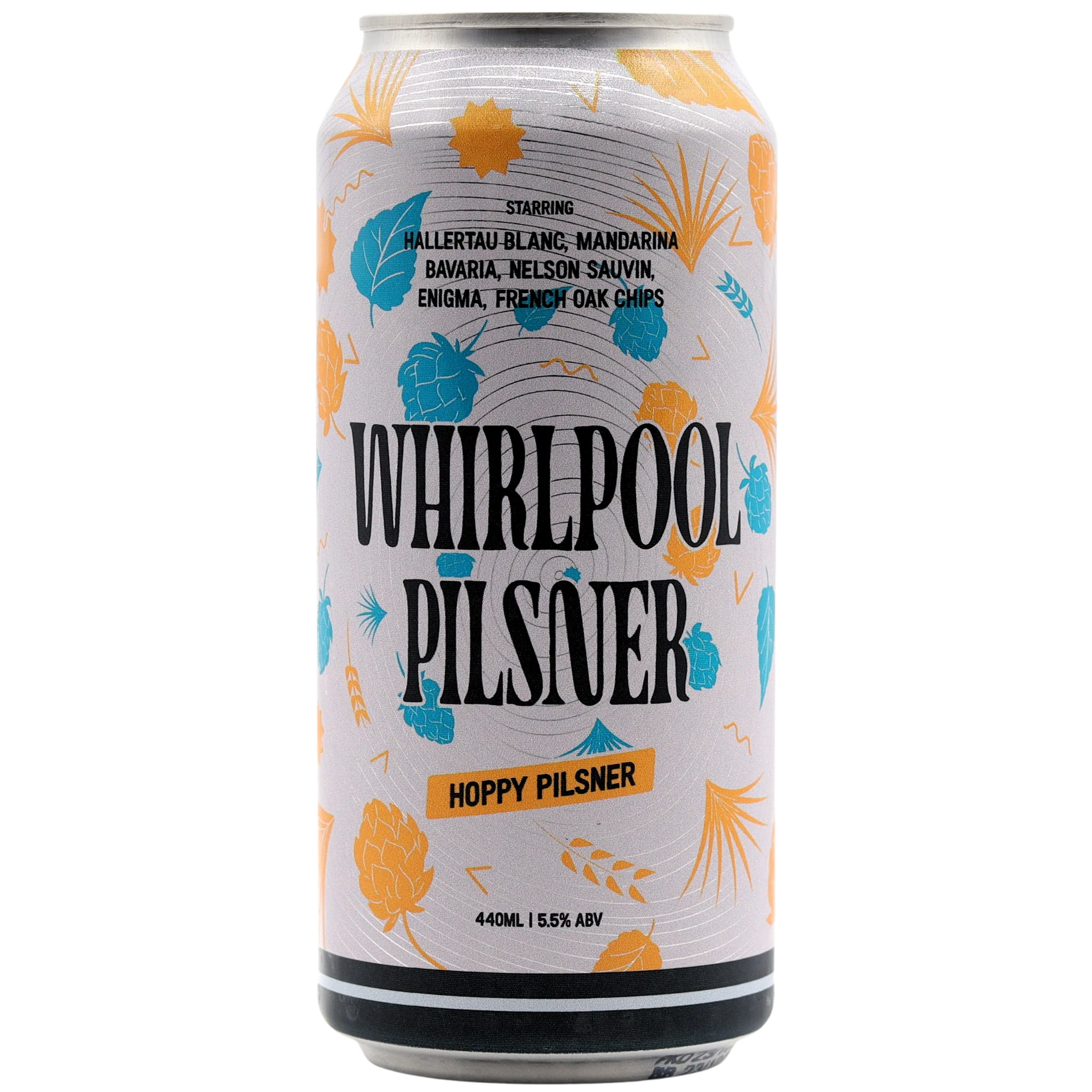 Hargreaves Hill - Whirlpool Pilsner