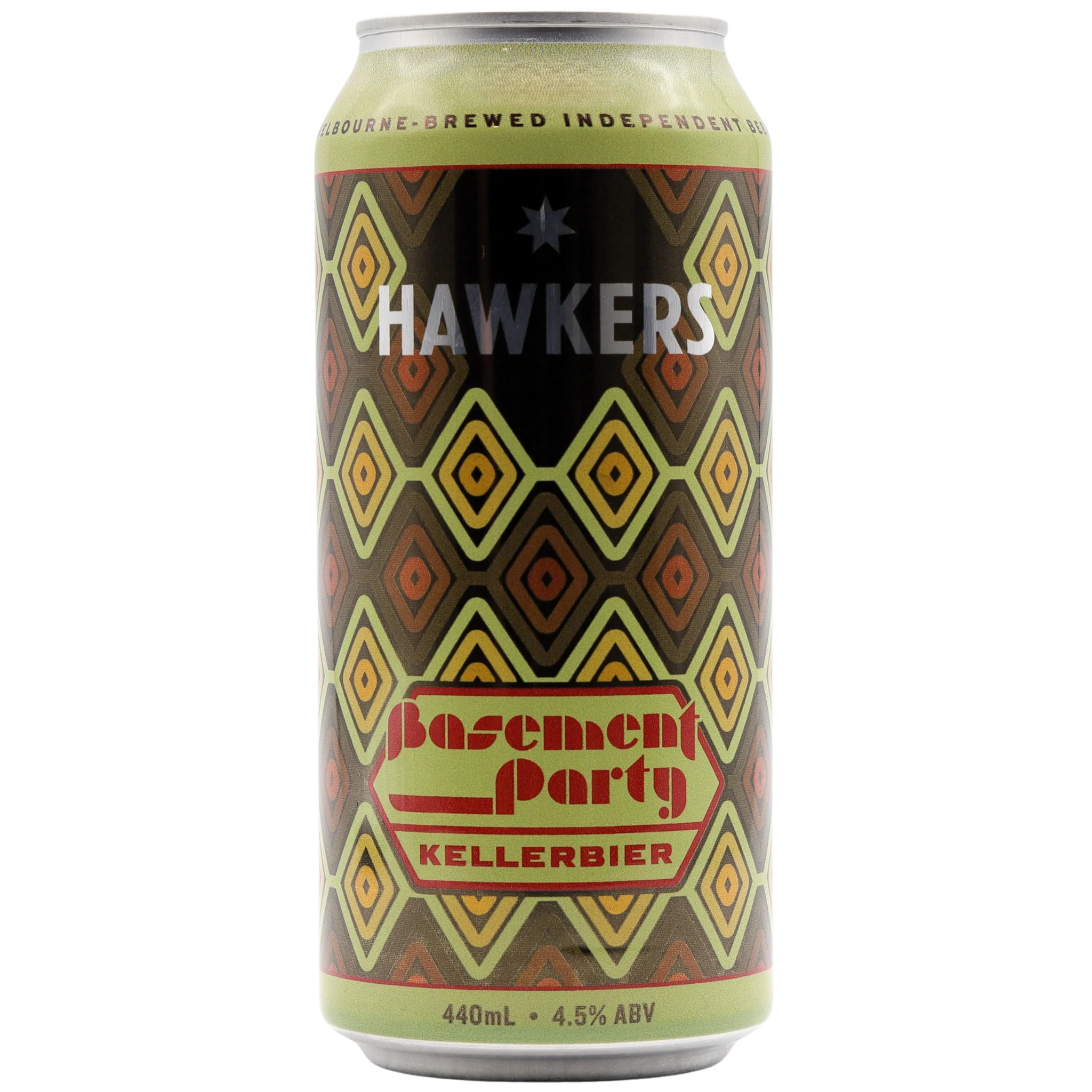 Hawkers - Basement Party