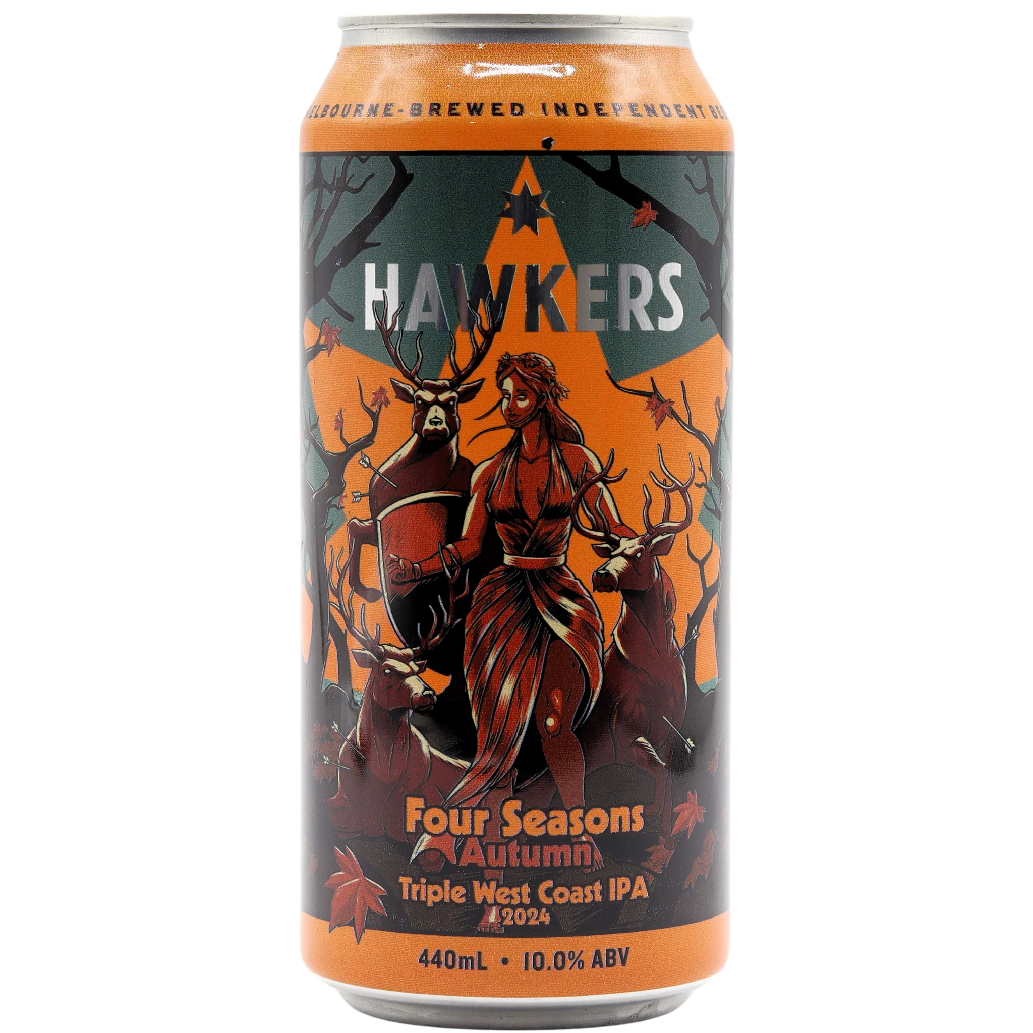 Hawkers - Four Seasons Autumn