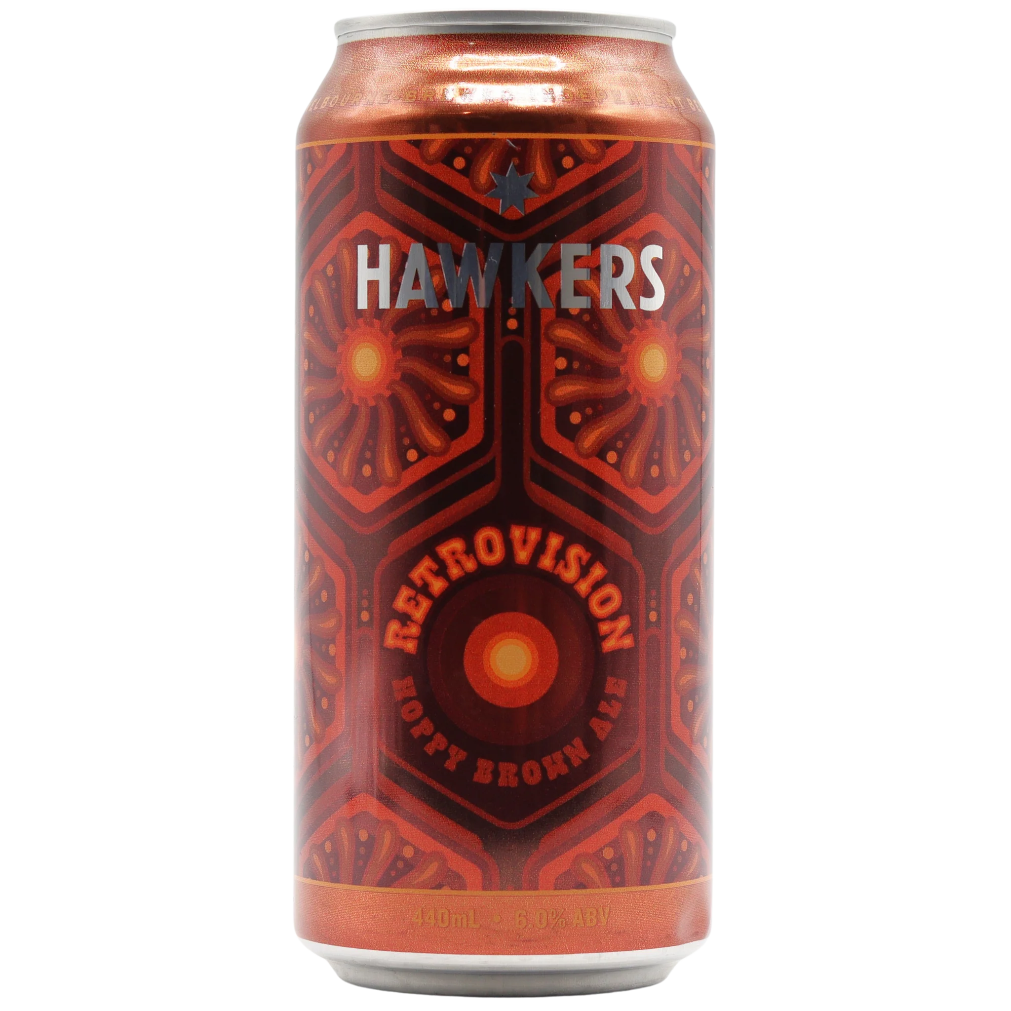 Hawkers - Retrovision