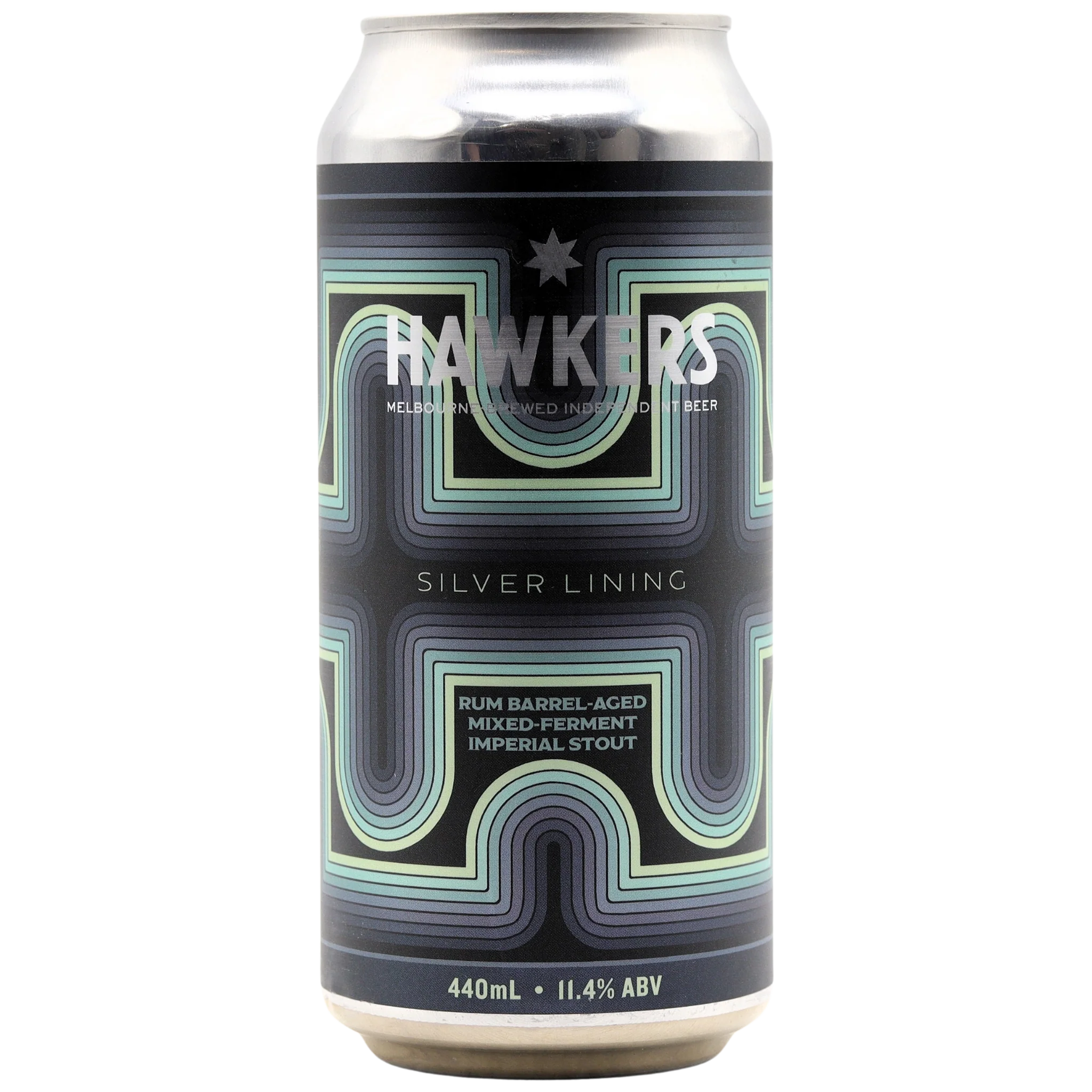 Hawkers - Silver Lining